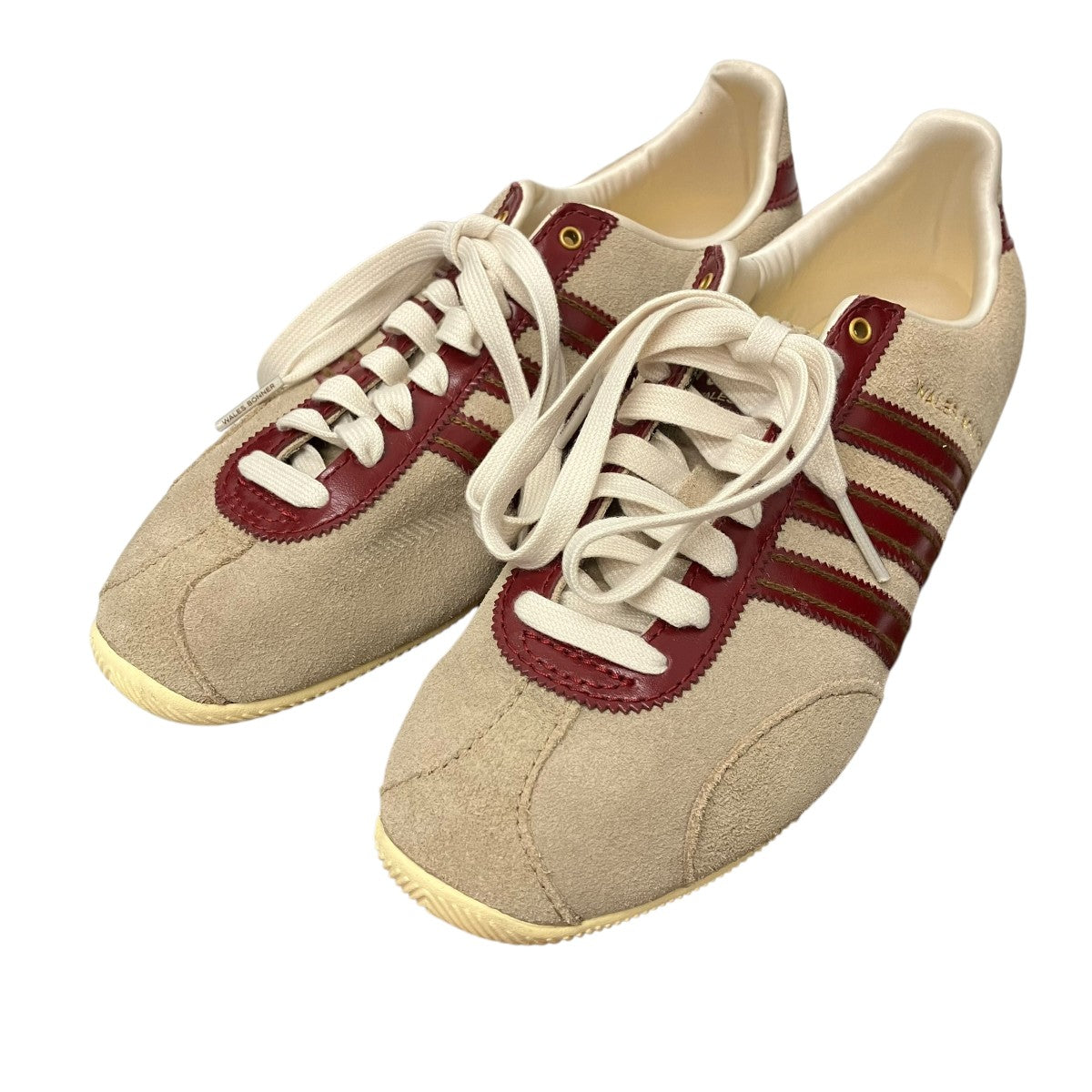WALES BONNER×adidas ローカットスニーカー 古着・中古-1枚目のアイテム画像