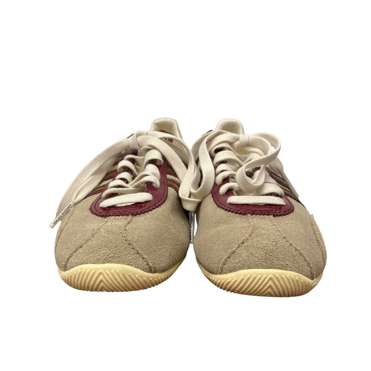 WALES BONNER×adidas ローカットスニーカー 古着・中古-2枚目のアイテム画像