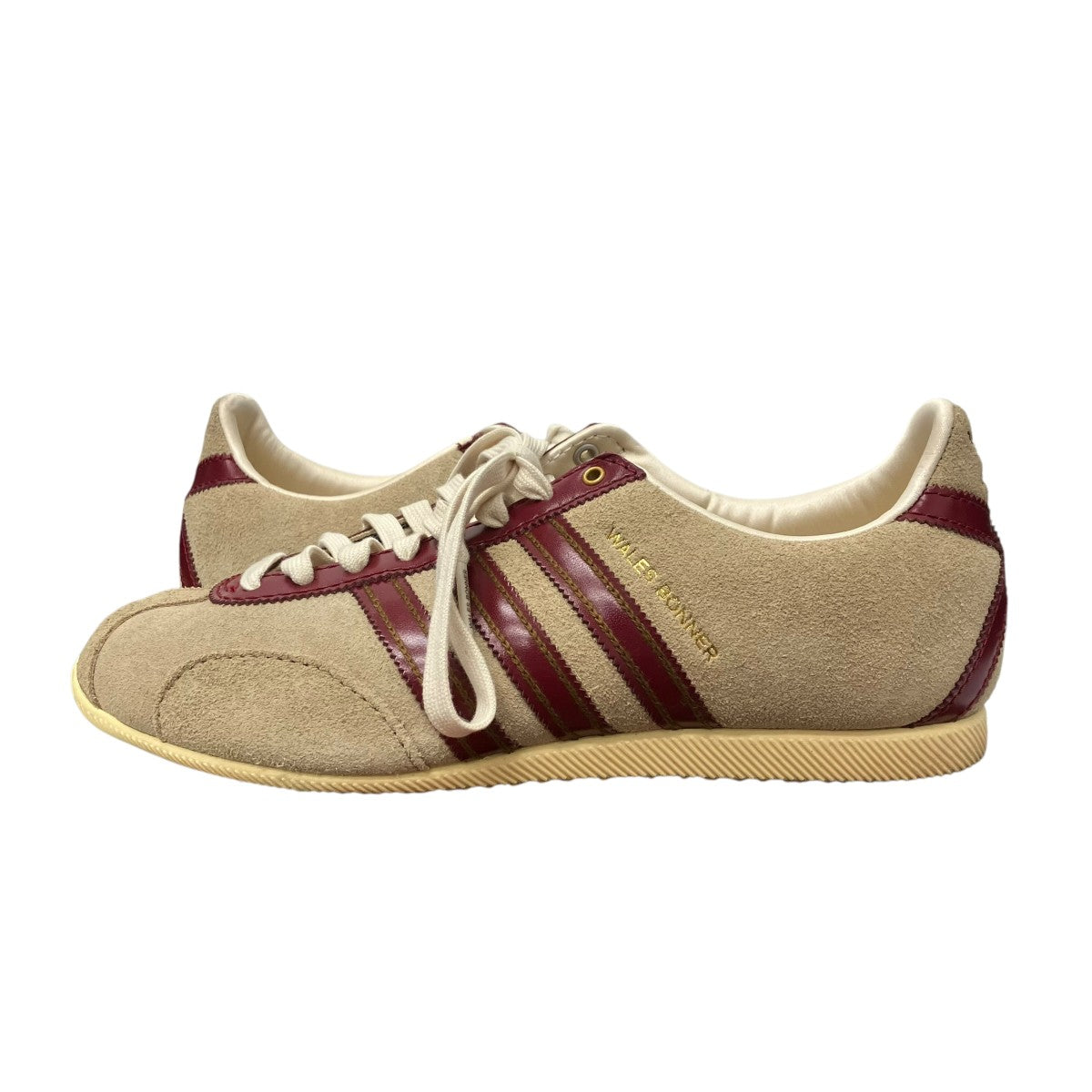 WALES BONNER×adidas ローカットスニーカー 古着・中古-4枚目のアイテム画像
