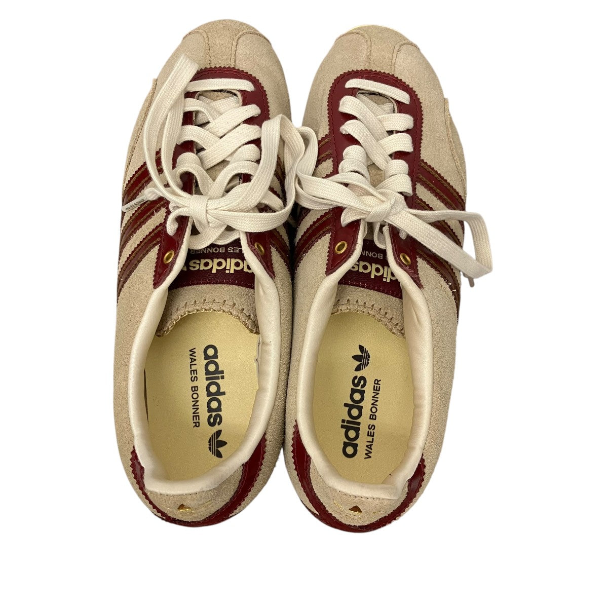 WALES BONNER×adidas ローカットスニーカー 古着・中古-6枚目のアイテム画像