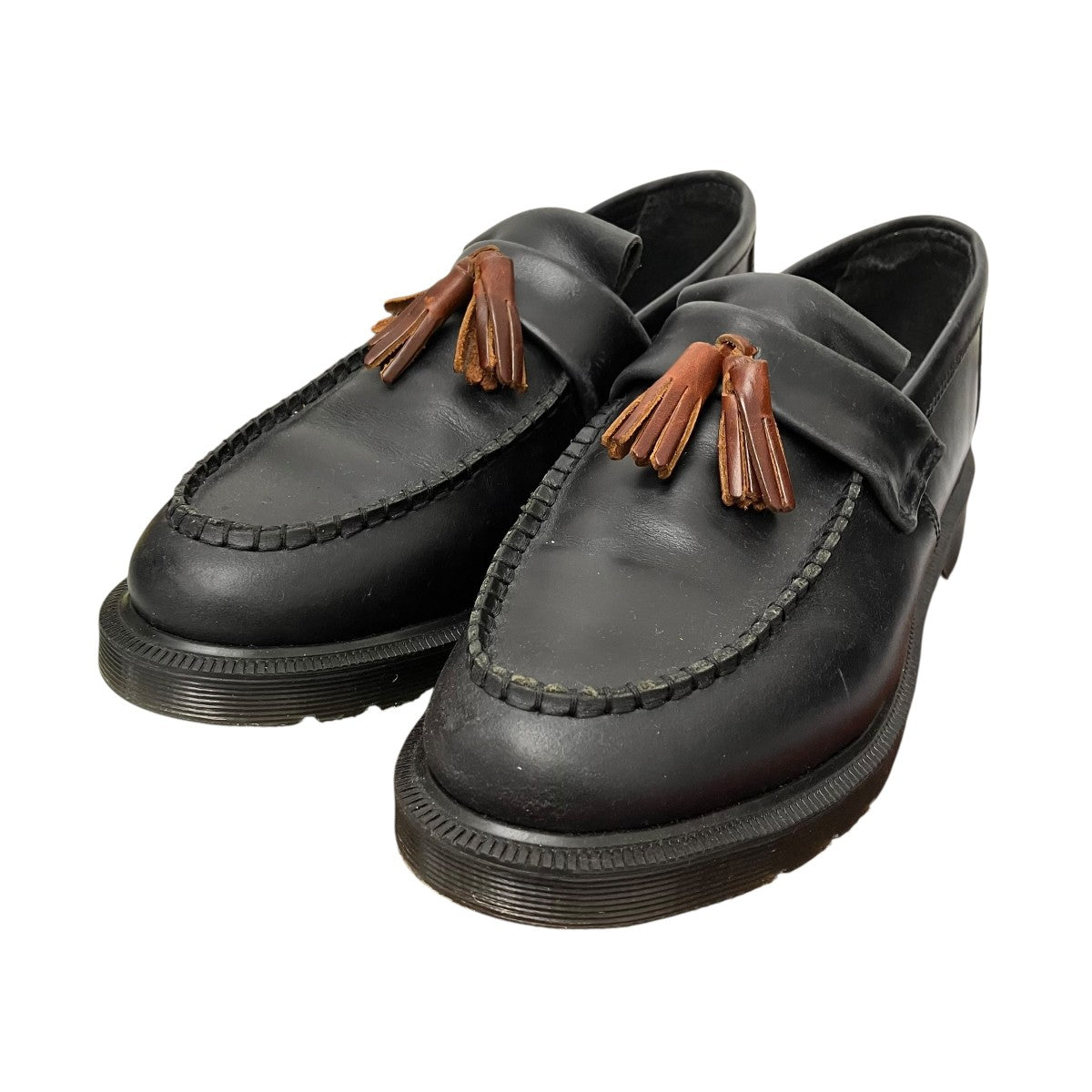 Dr．Martens タッセルローファー 古着・中古-1枚目のアイテム画像