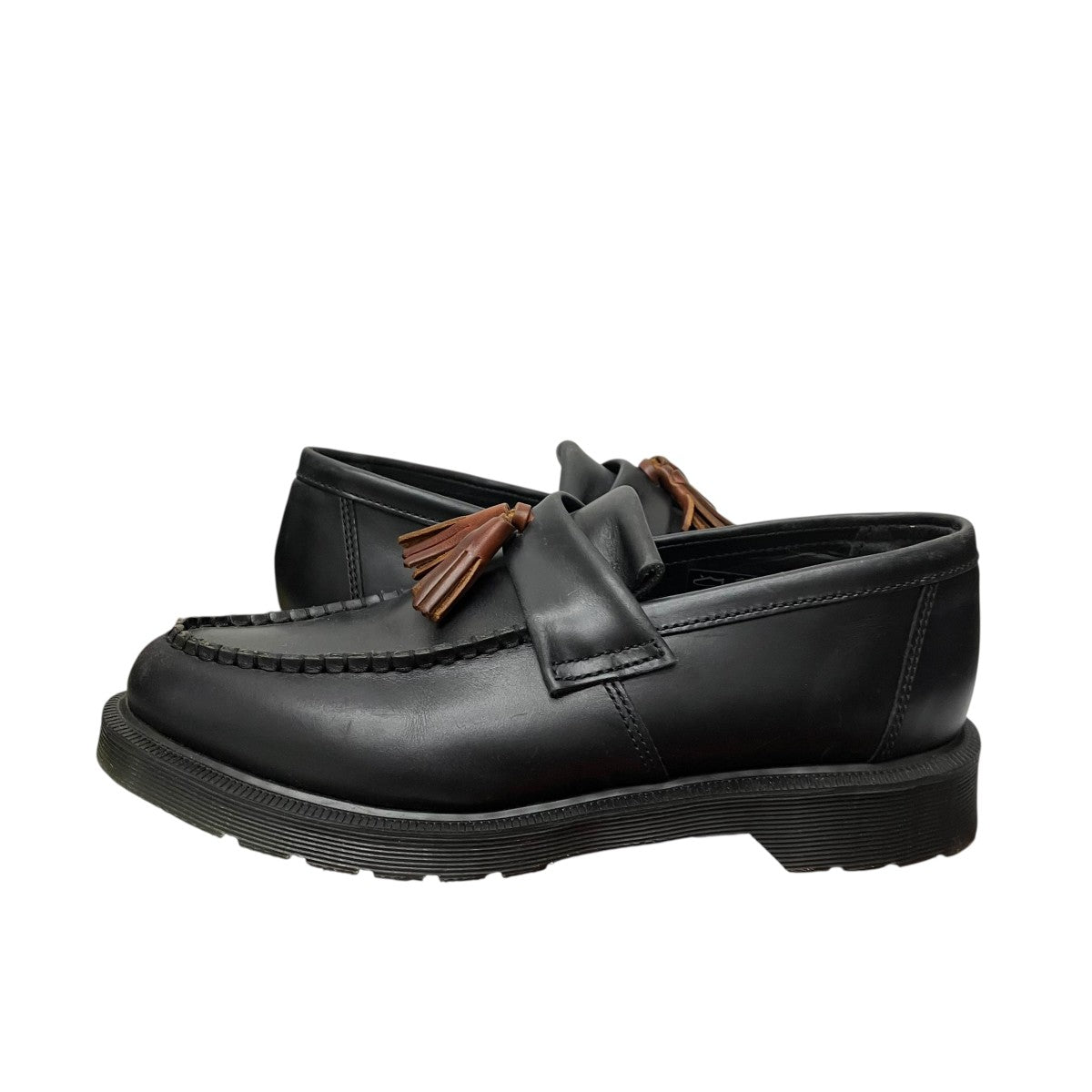 Dr．Martens タッセルローファー 古着・中古-4枚目のアイテム画像