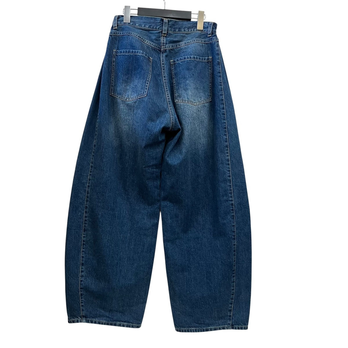 CITY TOKYO Barrel Denim Pantsデニムパンツ255540005 古着・中古-2枚目のアイテム画像