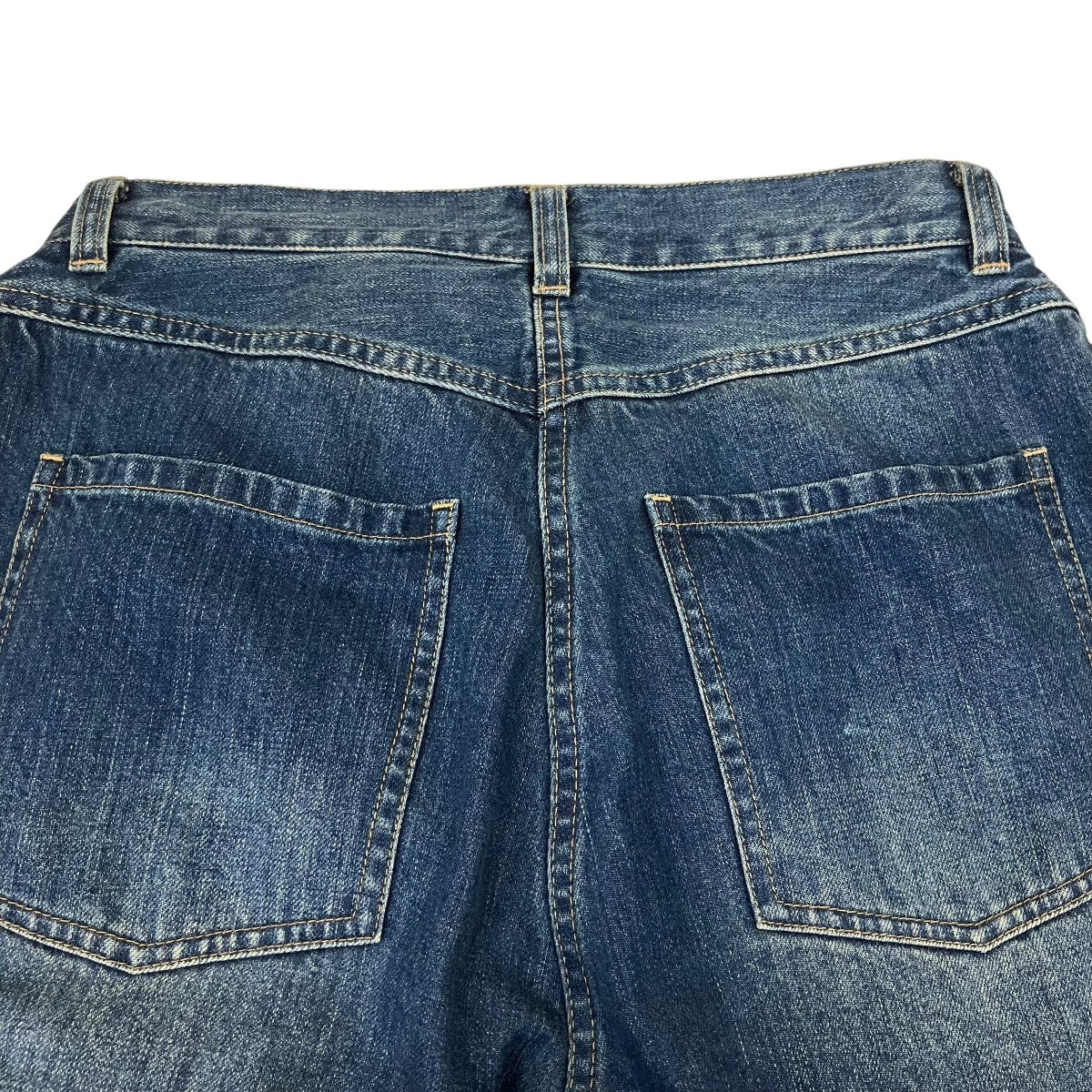 CITY TOKYO Barrel Denim Pantsデニムパンツ255540005 古着・中古-4枚目のアイテム画像