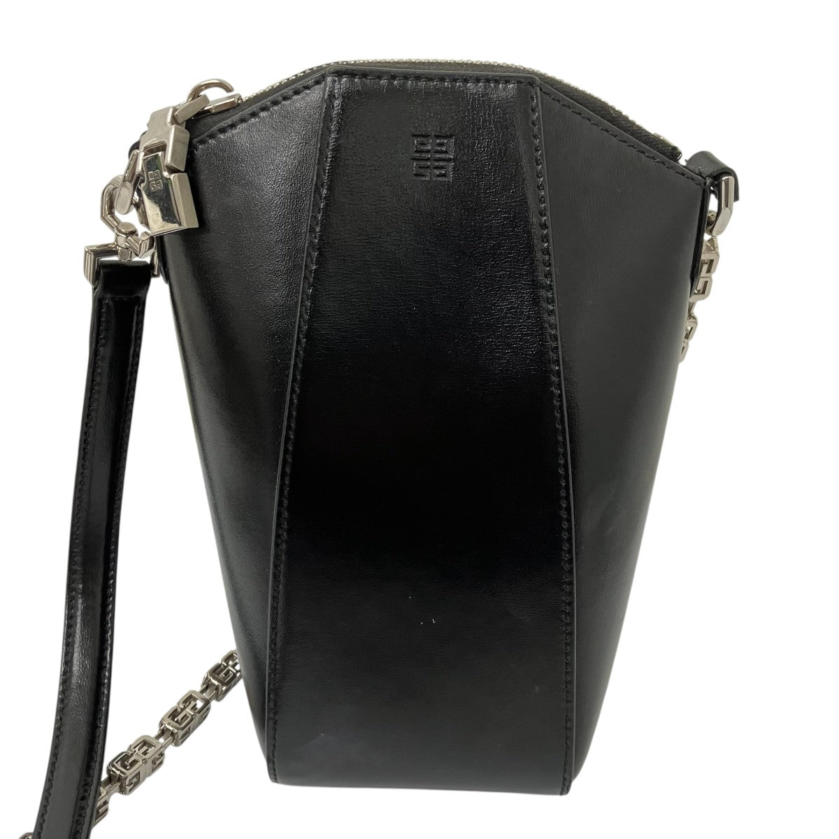 GIVENCHY アンティゴナミニバーティカル2WAYバッグ 古着・中古-4枚目のアイテム画像