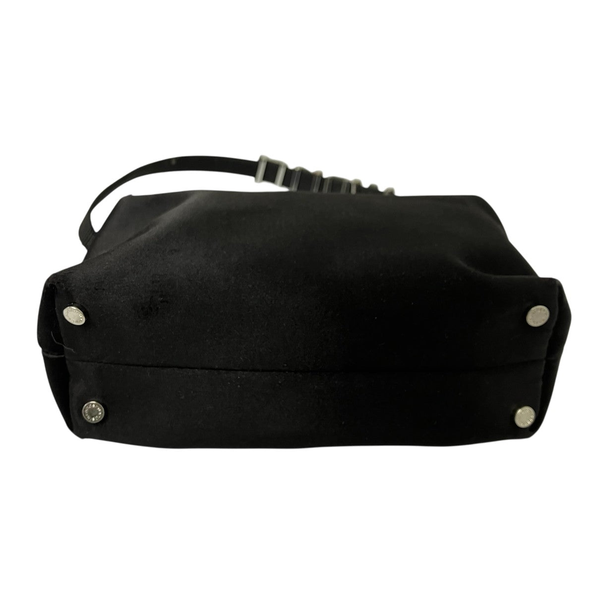 ALEXANDER WANG HEIRESSサテンポーチ 古着・中古-3枚目のアイテム画像