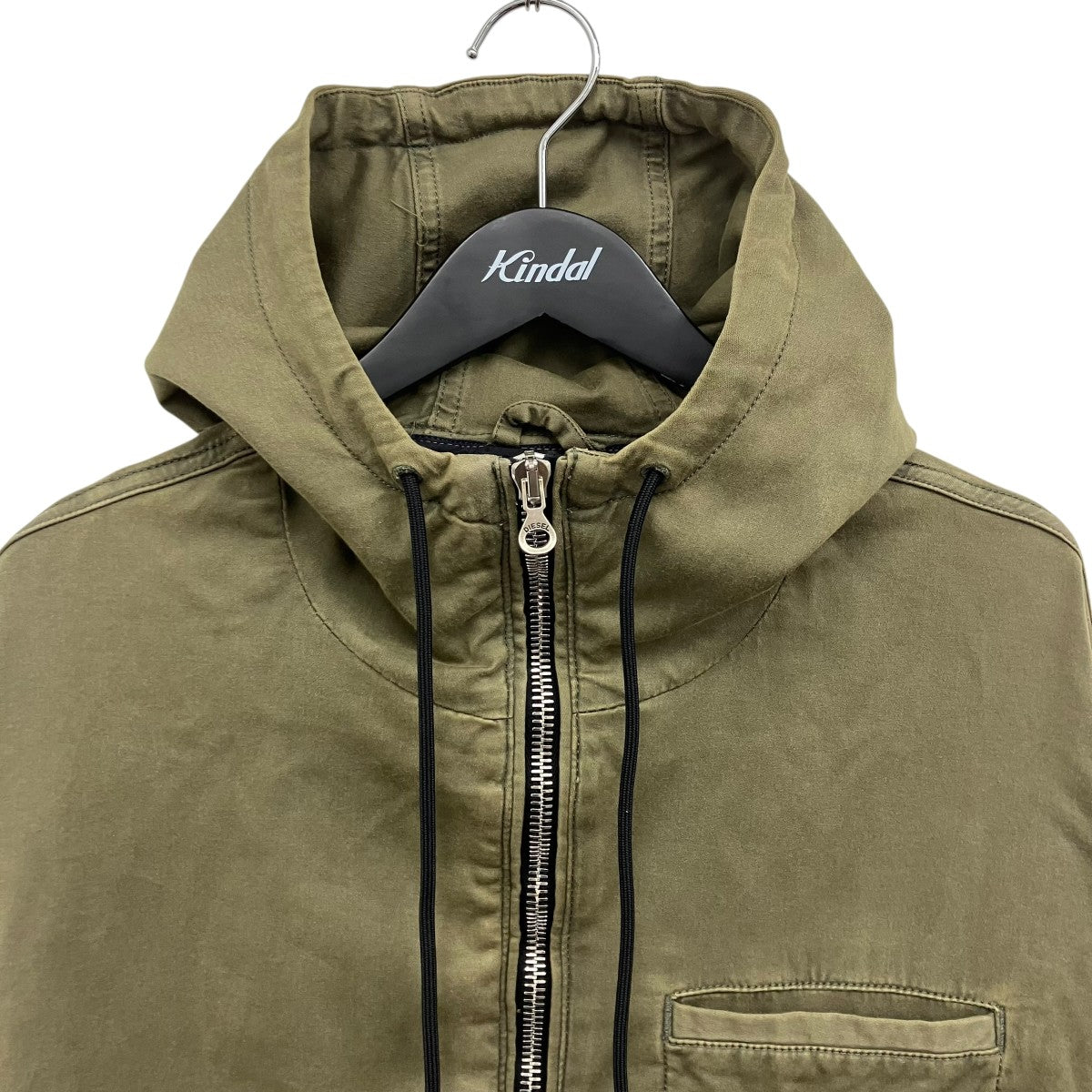 DIESEL(ディーゼル) D-HENNES JOGG ジップアップジャケット A09757