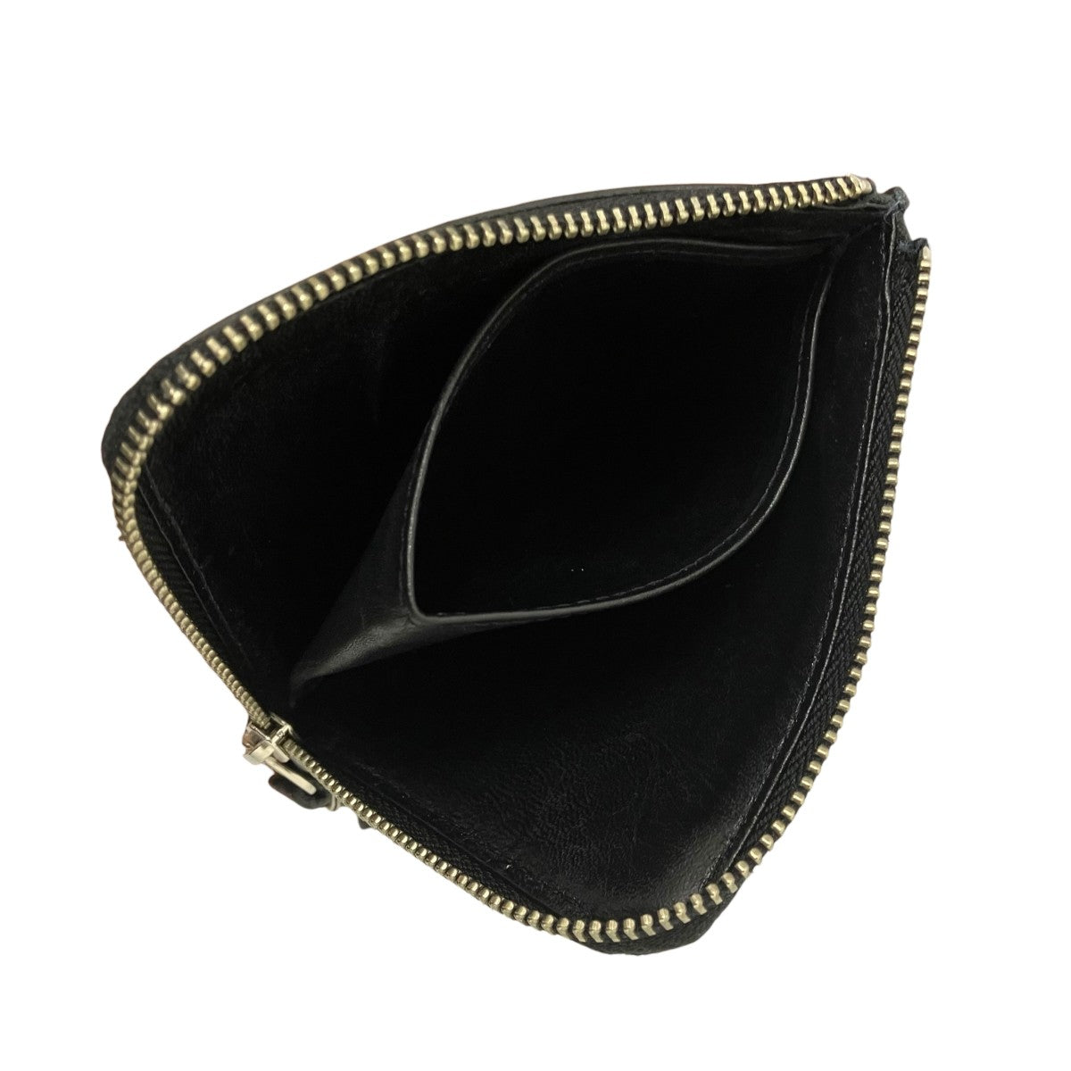COMME des GARCONS コンパクトウォレット 古着・中古-3枚目のアイテム画像