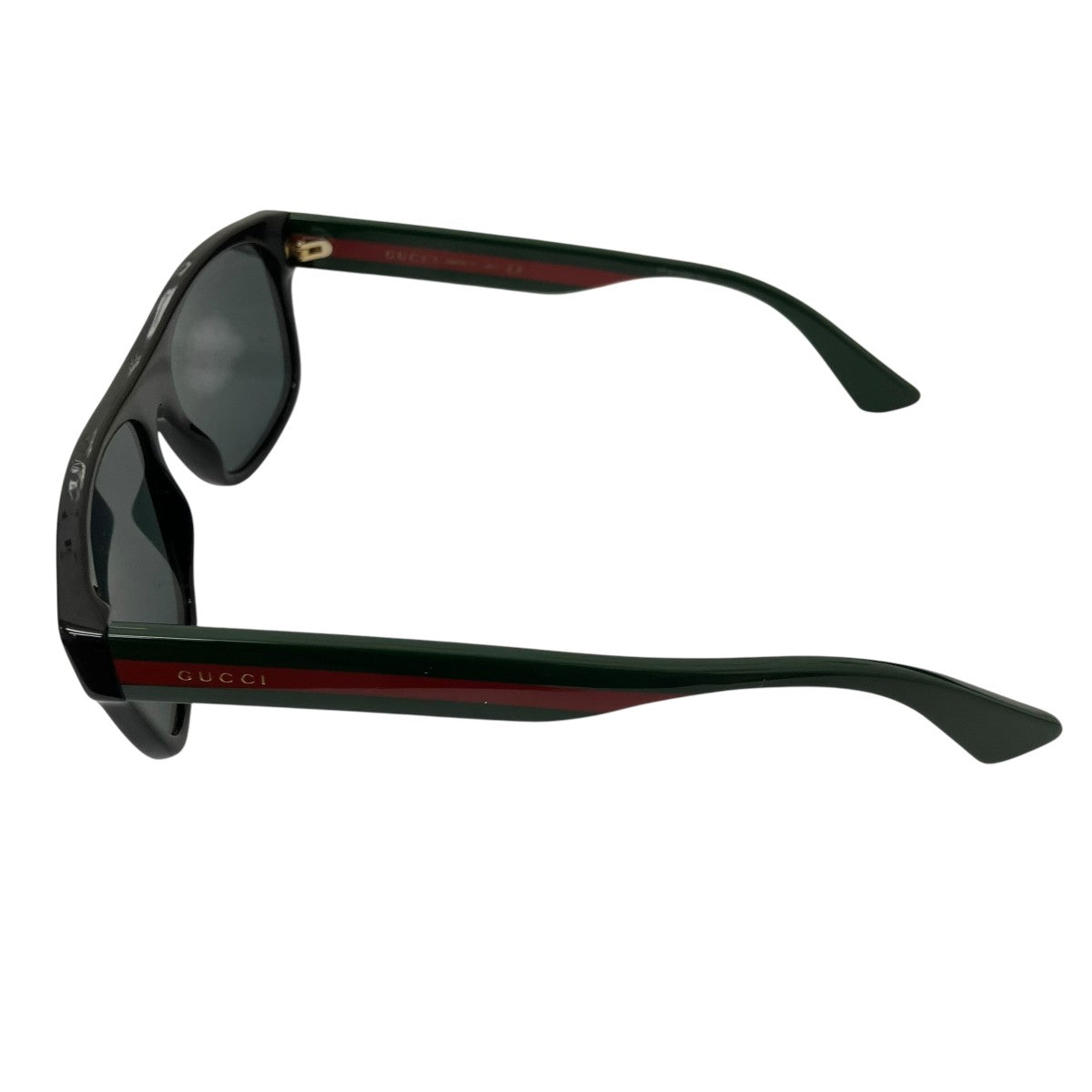 GUCCI(グッチ) サングラス GG0341S ブラック サイズ 56-17-150｜【公式