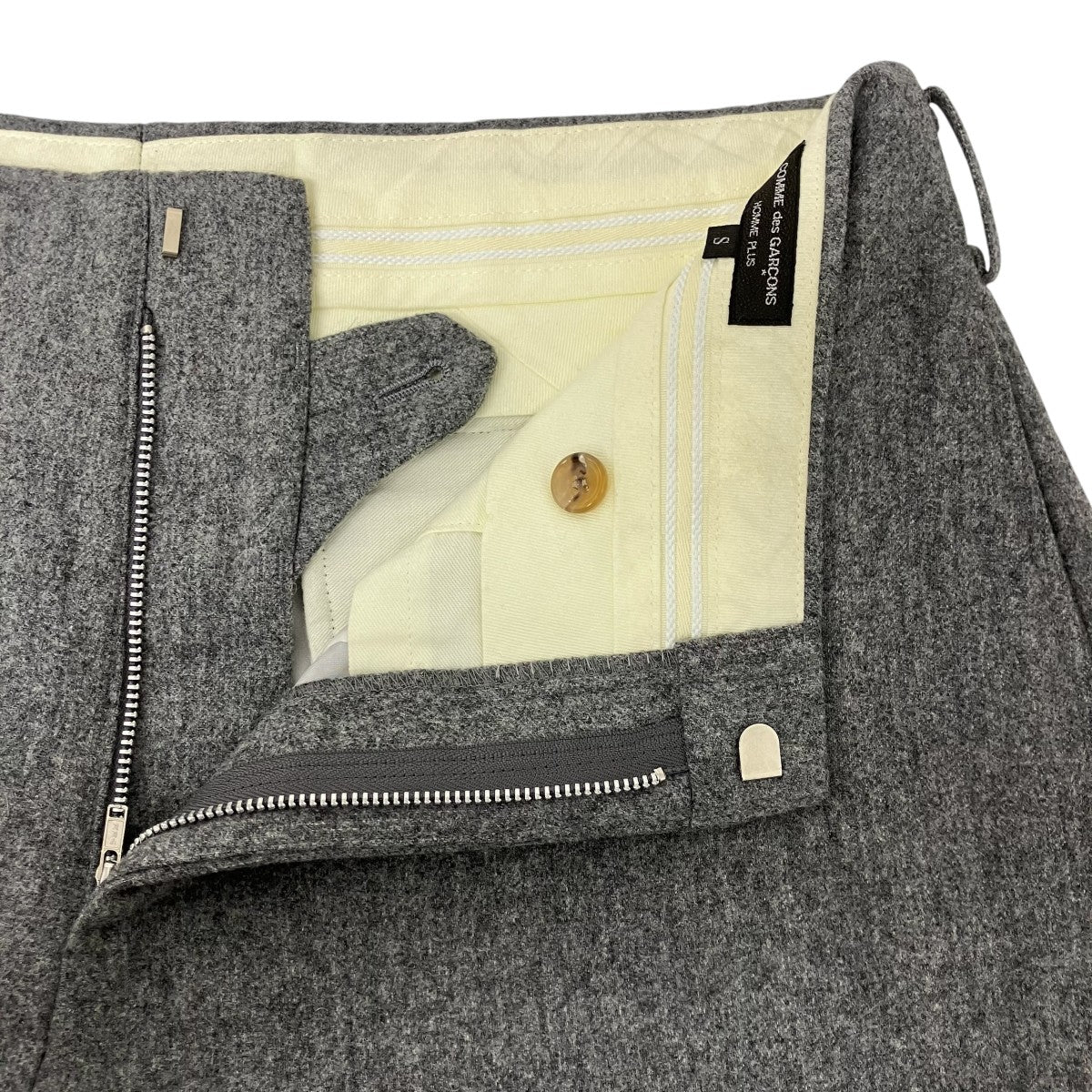 COMME des GARCONS HOMME PLUS(コムデギャルソンオムプリュス) ウール