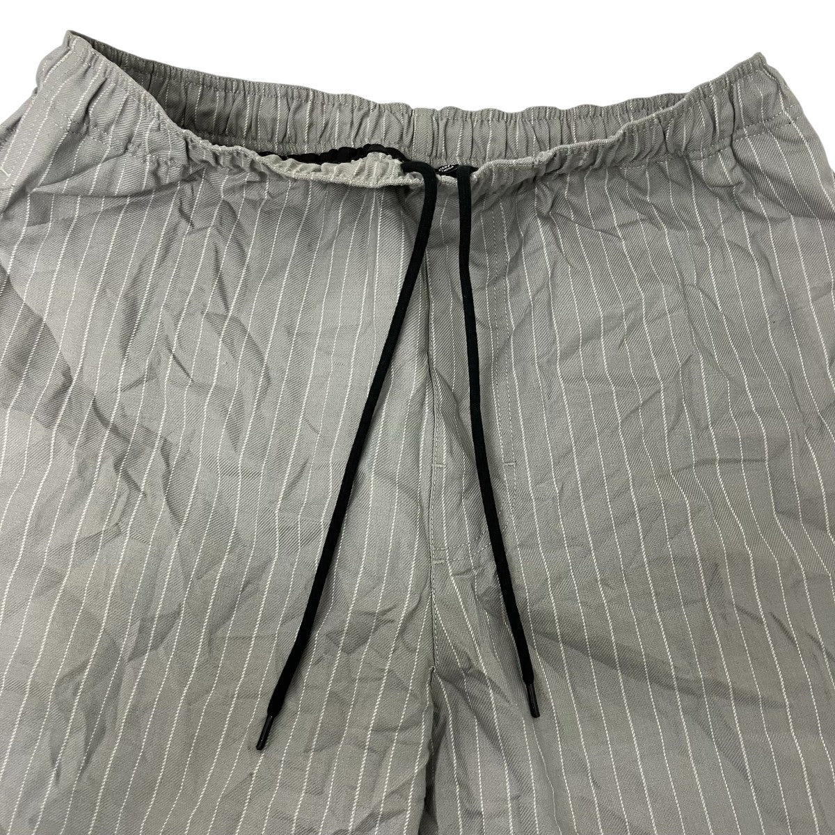 BEACH PANTSストライプイージーパンツ