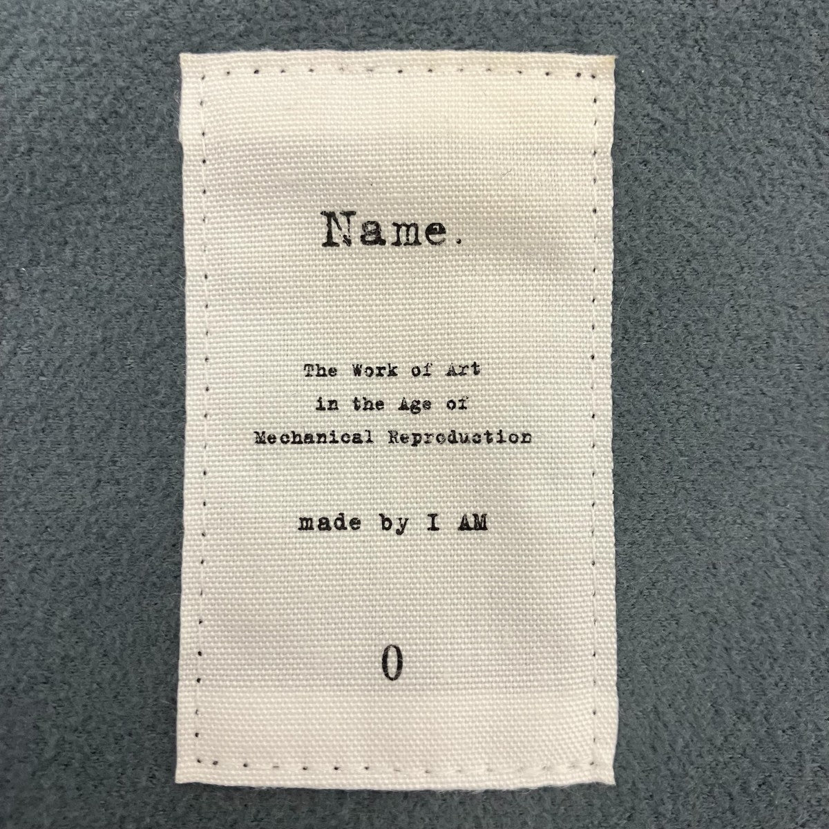 Name． フェイクレザーシャツ 古着・中古-5枚目のアイテム画像