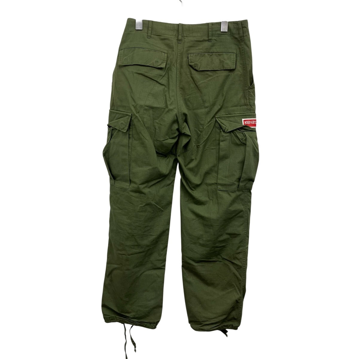 KENZO カーゴパンツ 古着・中古-2枚目のアイテム画像