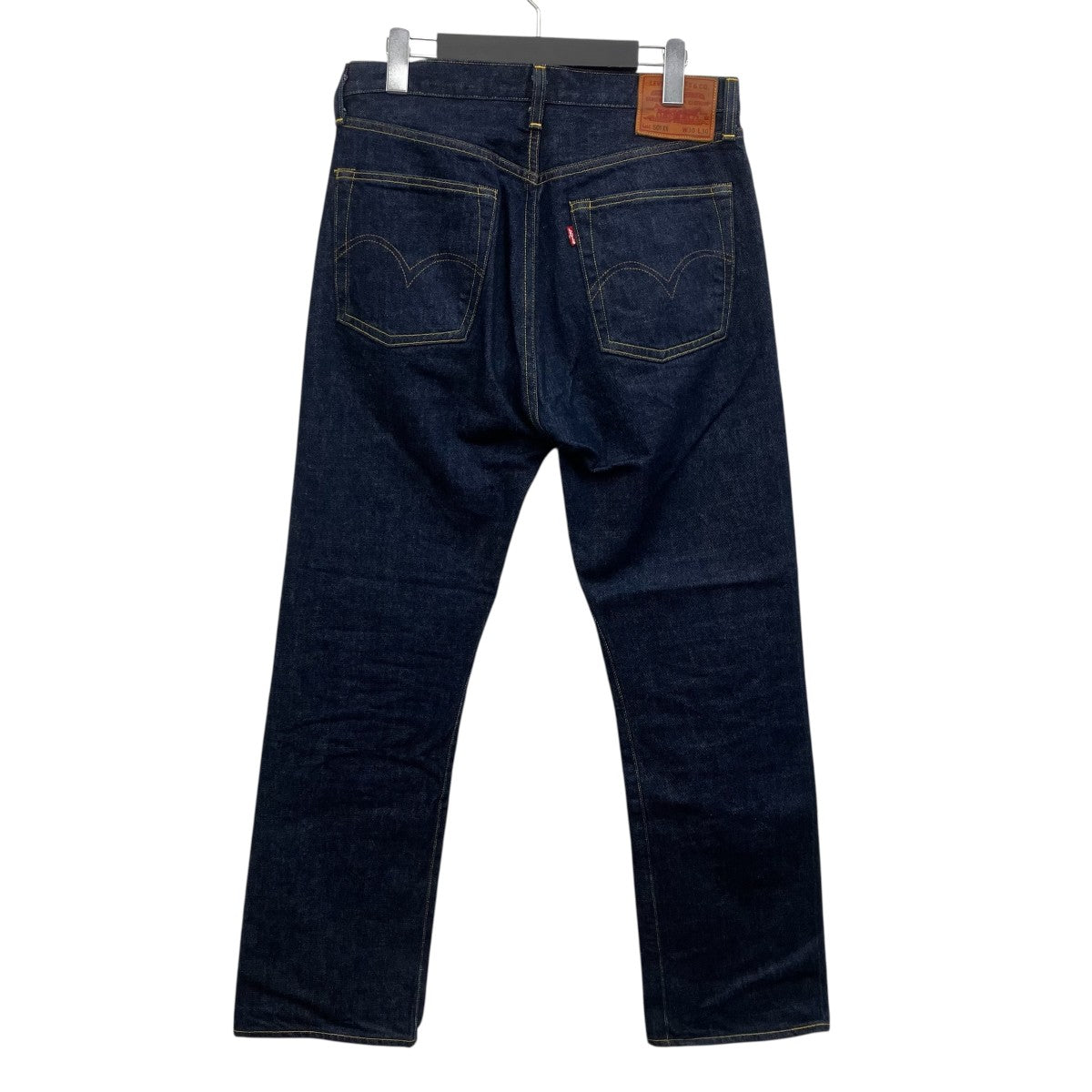 LEVI’S×HUMAN MADE デニムパンツ 古着・中古-2枚目のアイテム画像
