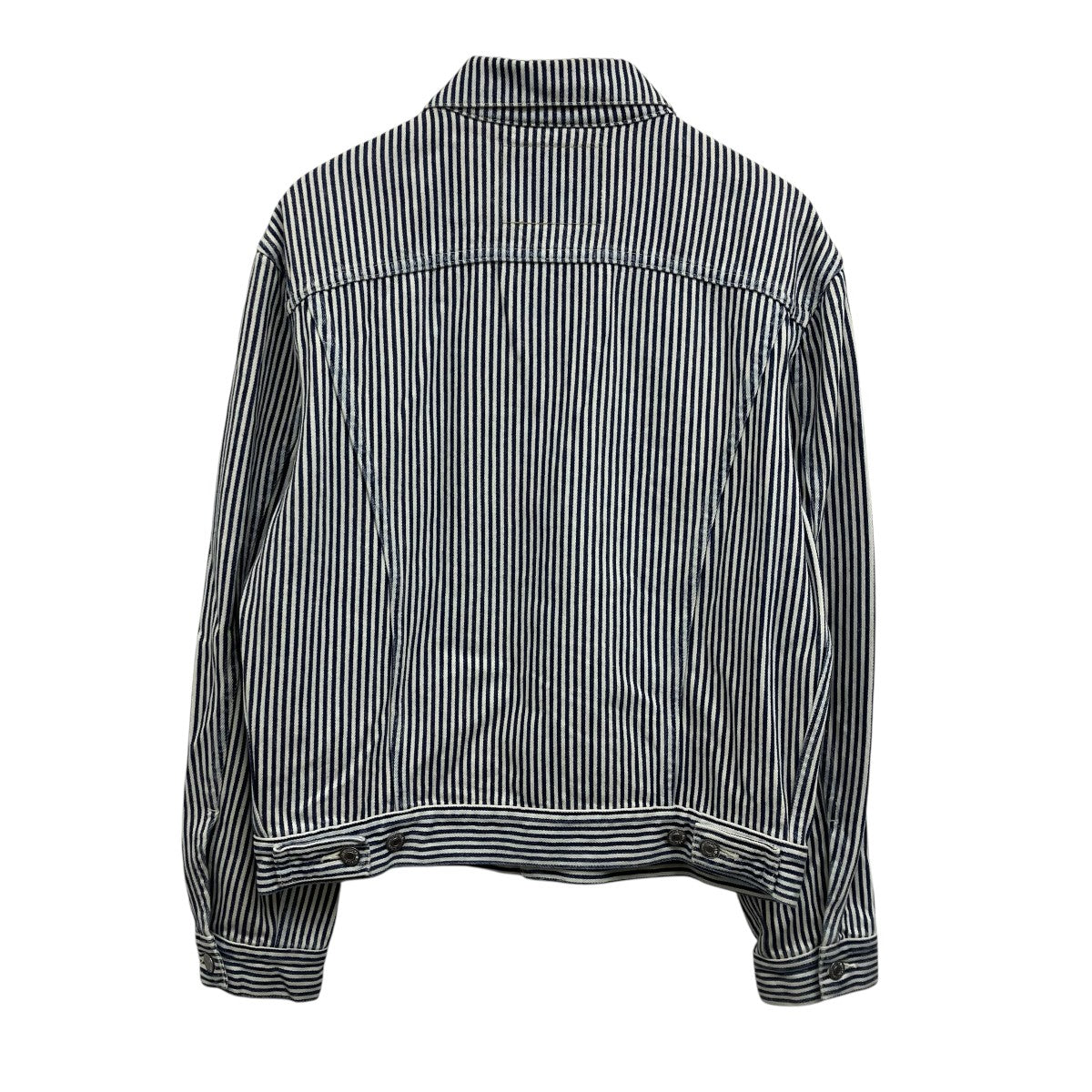 HICKORY STRIPE 557 XX TRUCKER DENIM JACKETヒッコリーストライプデニムジャケット