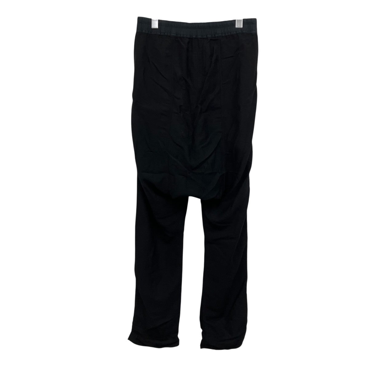 RICK OWENS ドローストリングパンツ 古着・中古-2枚目のアイテム画像