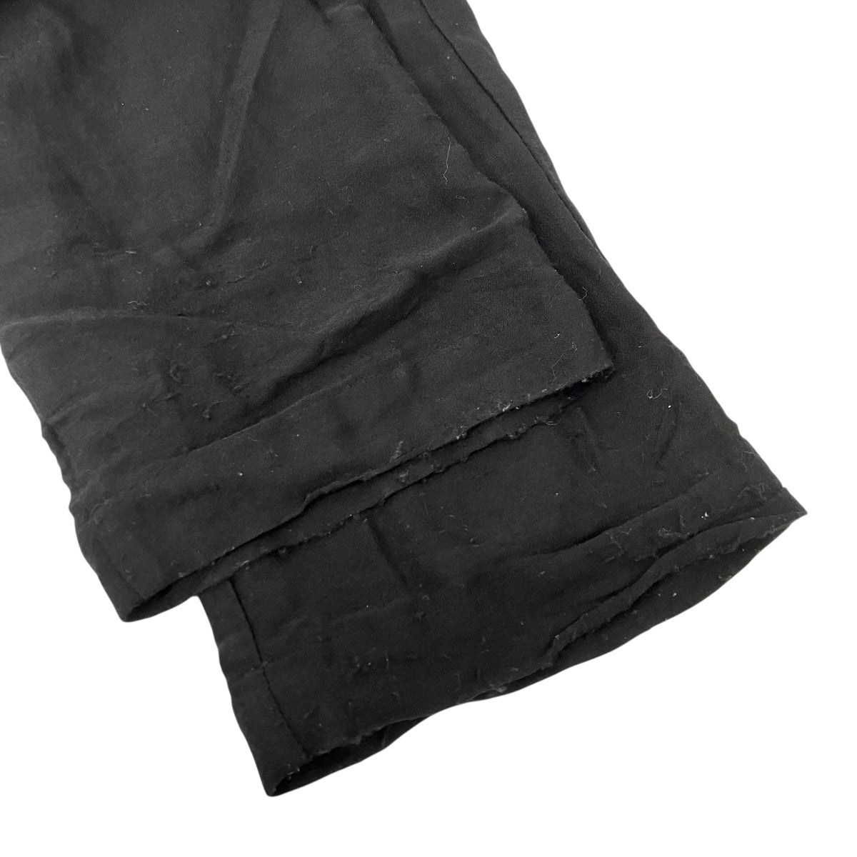 RICK OWENS ドローストリングパンツ 古着・中古-4枚目のアイテム画像