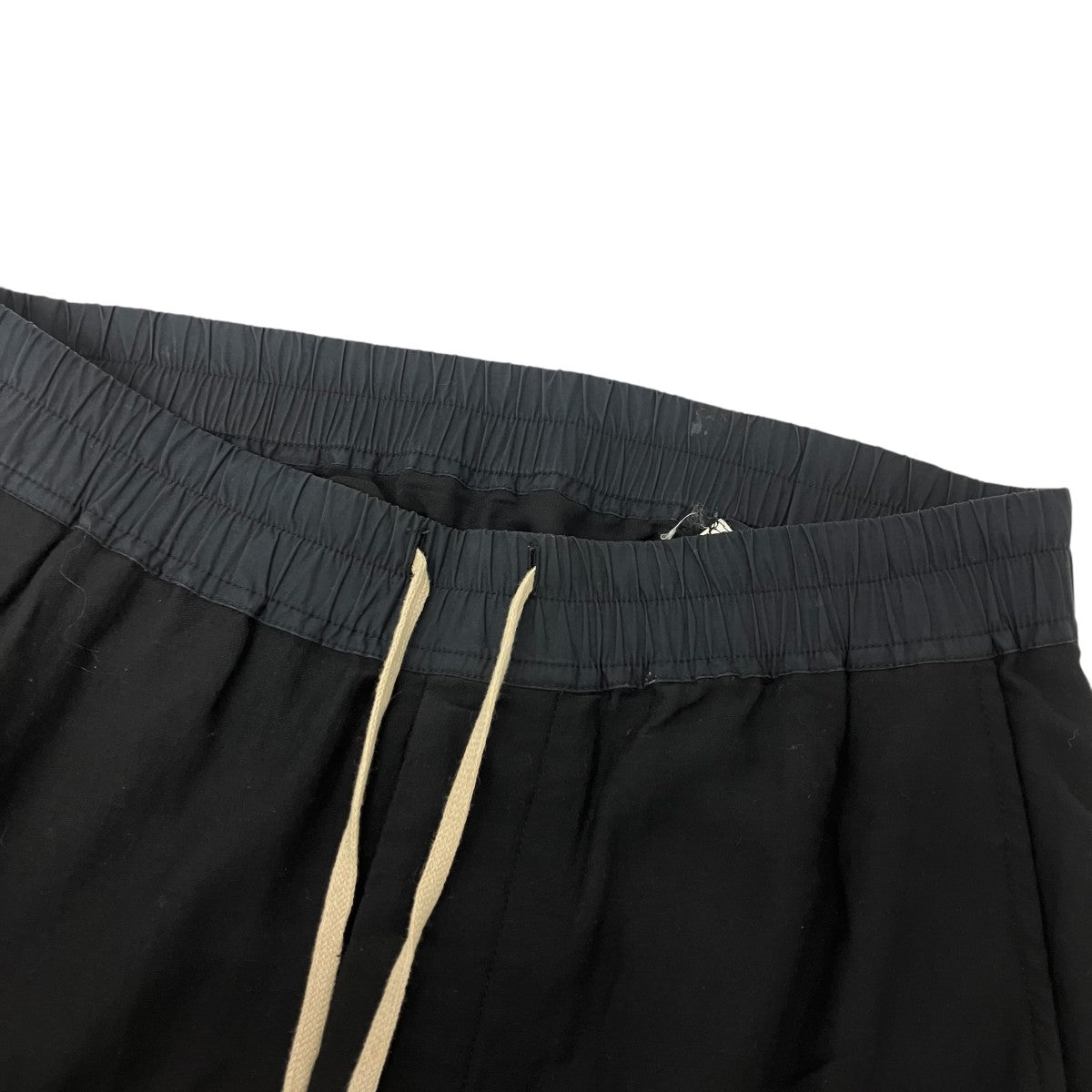 RICK OWENS ドローストリングパンツ 古着・中古-5枚目のアイテム画像