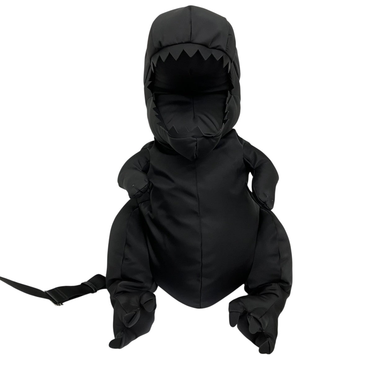 Maison MIHARA YASUHIRO T-REX ビッグ ショルダーバッグ 古着・中古-4枚目のアイテム画像
