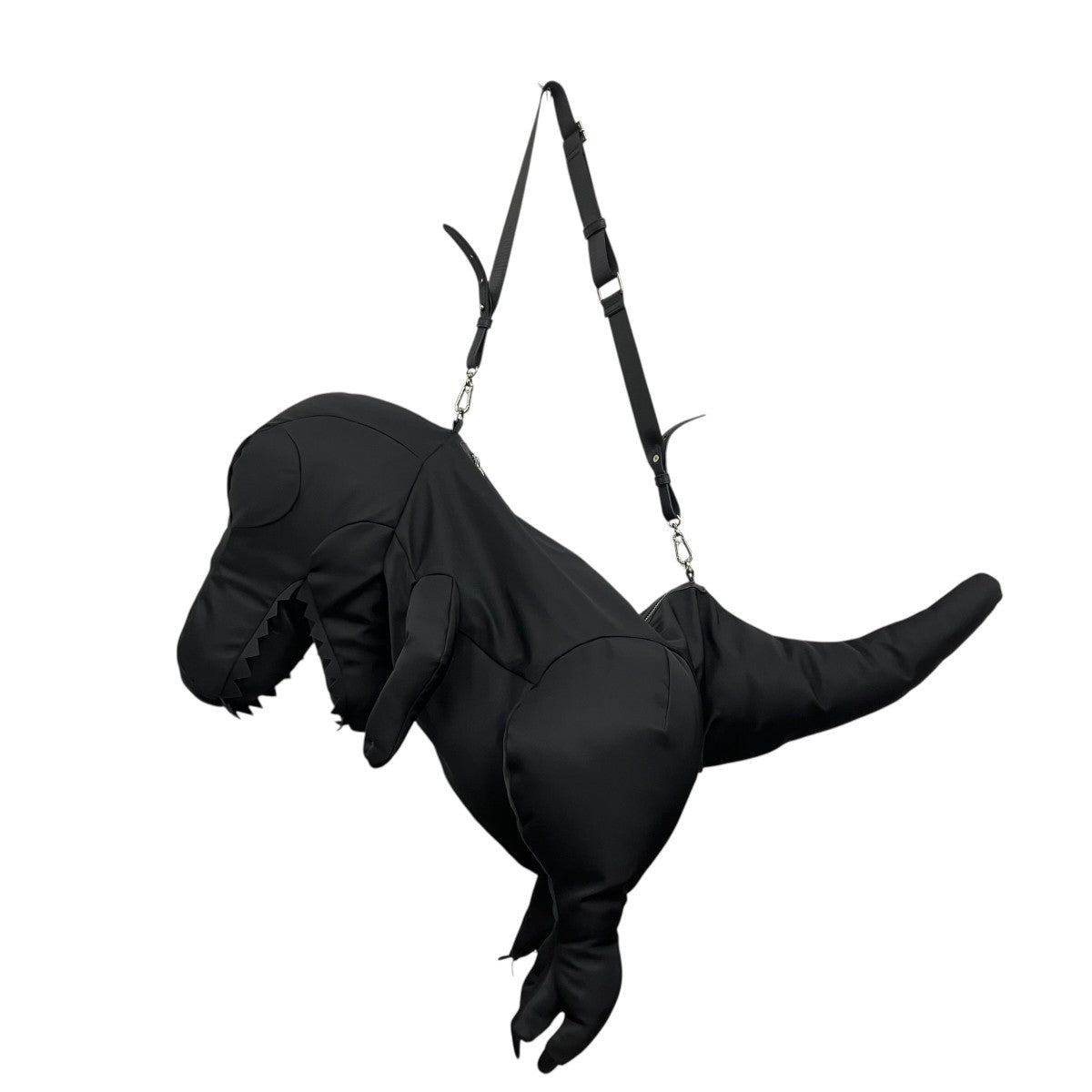Maison MIHARA YASUHIRO T-REX ビッグ ショルダーバッグ 古着・中古-6枚目のアイテム画像
