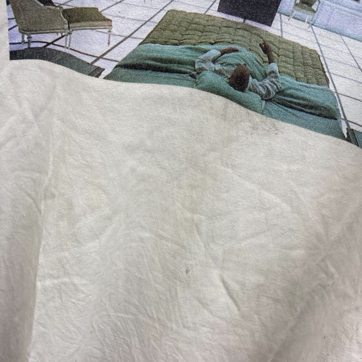UNDERCOVER(アンダーカバー) プリントTシャツ ホワイト サイズ 2