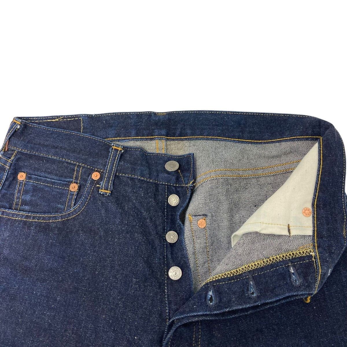 501XX復刻デニムパンツ