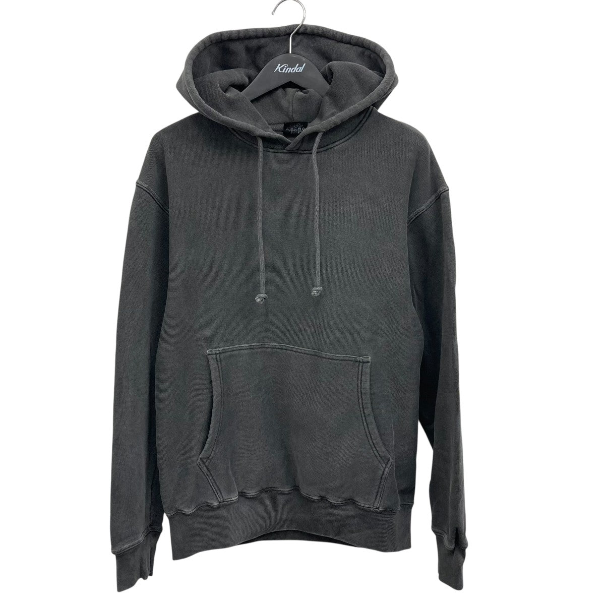 Buana Pigment Dyed Hoodie プルオーバーパーカー