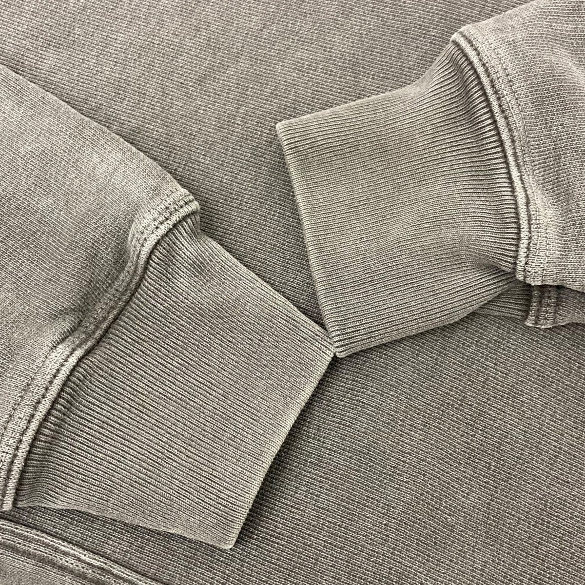 Buana Pigment Dyed Hoodie プルオーバーパーカー