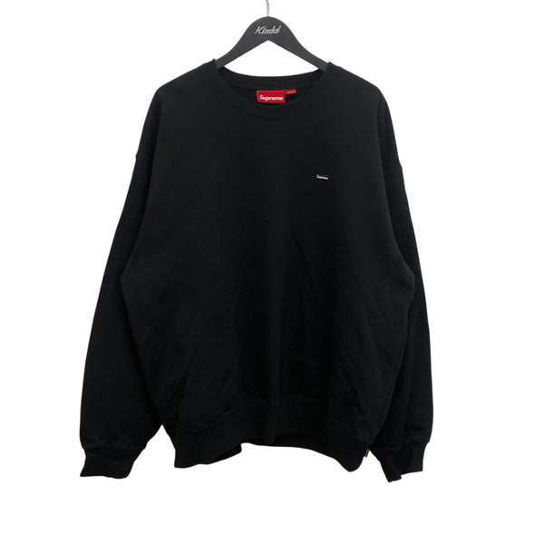Supreme(シュプリーム) 24AWSMALL BOX CREWNECKクルーネックスウェット