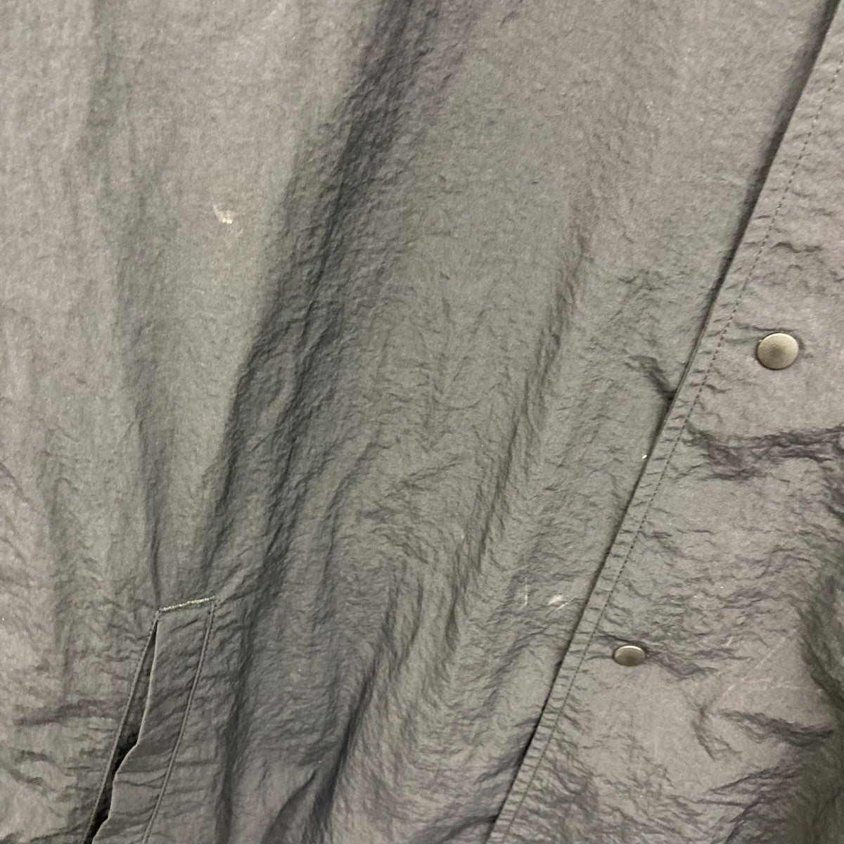 SRL×NEIGHBORHOOD ナイロンショートスリーブシャツ 古着・中古-5枚目のアイテム画像