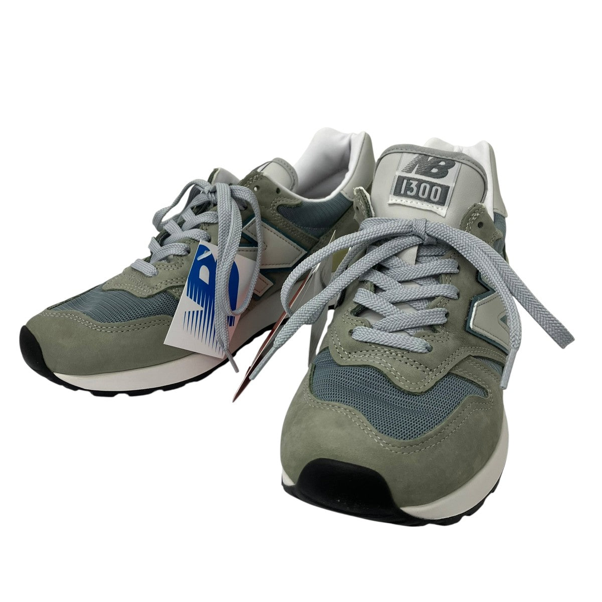 NEW BALANCE ローカットスニーカー 古着・中古-1枚目のアイテム画像