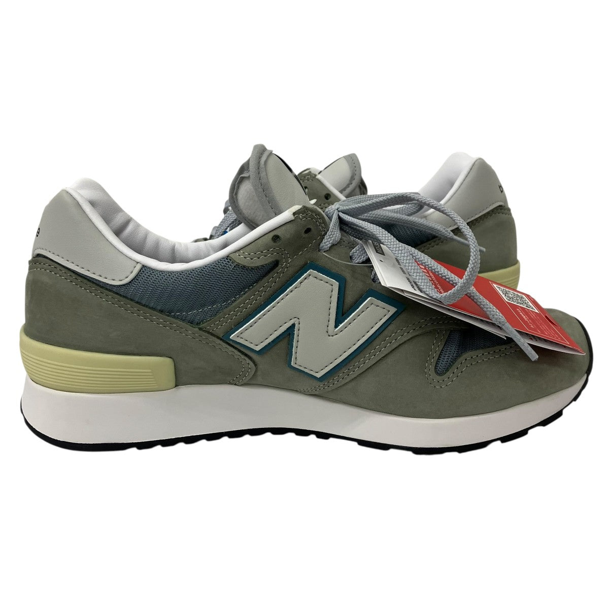 NEW BALANCE ローカットスニーカー 古着・中古-3枚目のアイテム画像