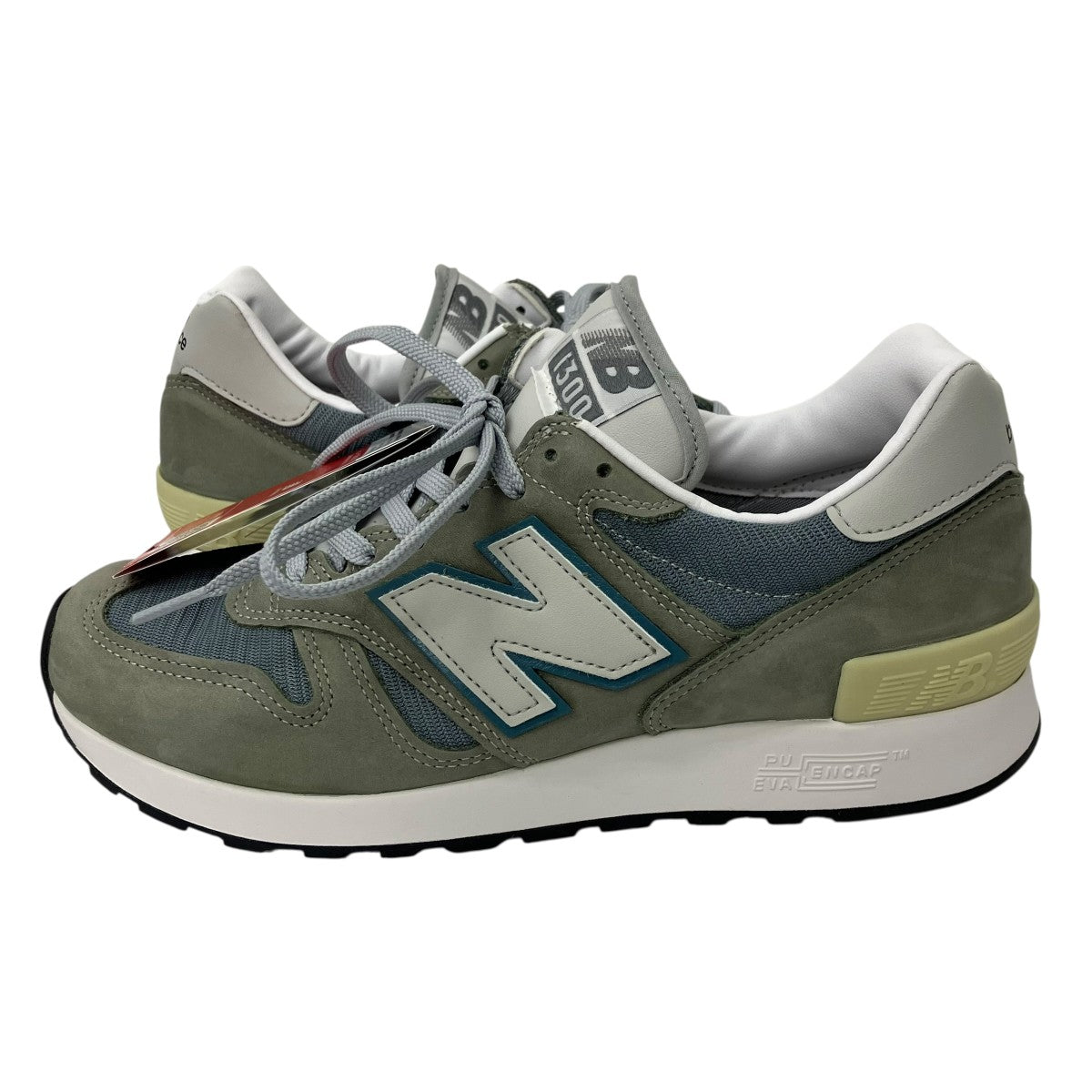 NEW BALANCE ローカットスニーカー 古着・中古-4枚目のアイテム画像