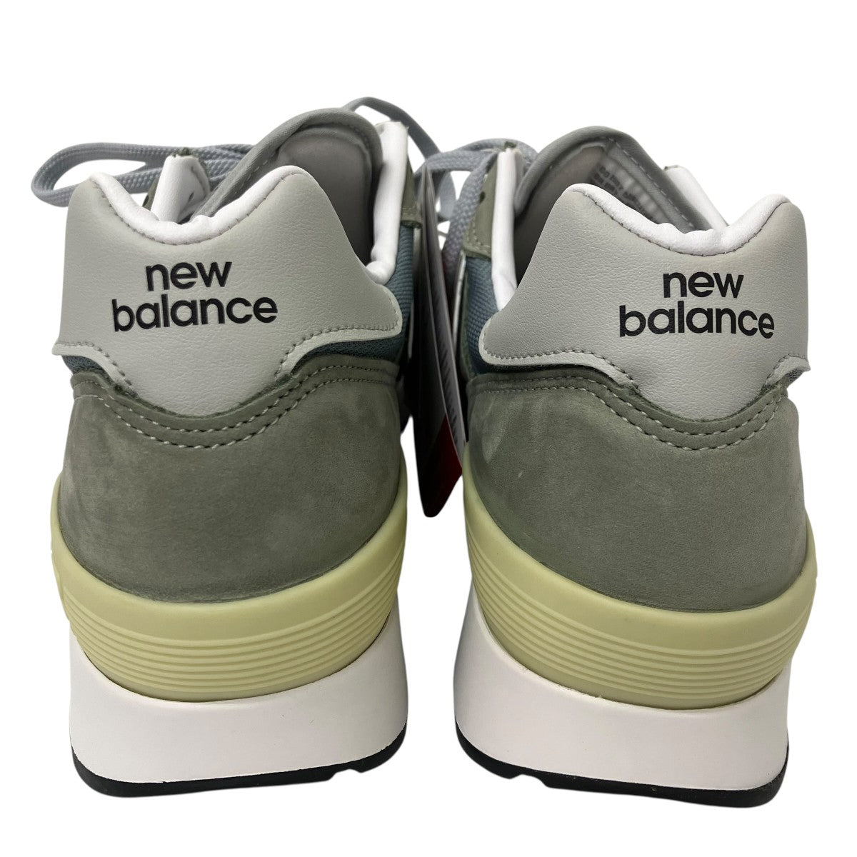 NEW BALANCE ローカットスニーカー 古着・中古-5枚目のアイテム画像