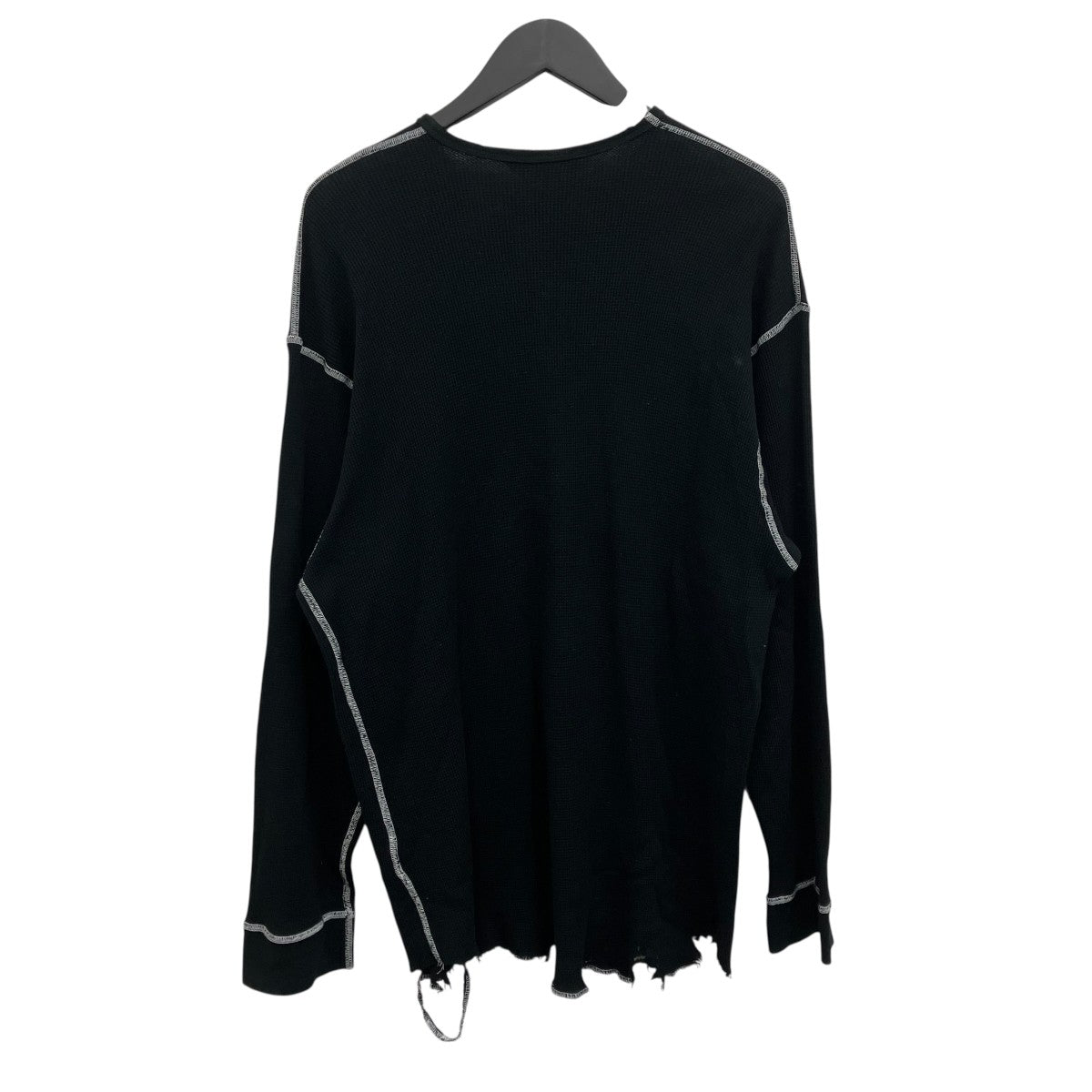 ANCELLM ロングスリーブカットソー 古着・中古-2枚目のアイテム画像