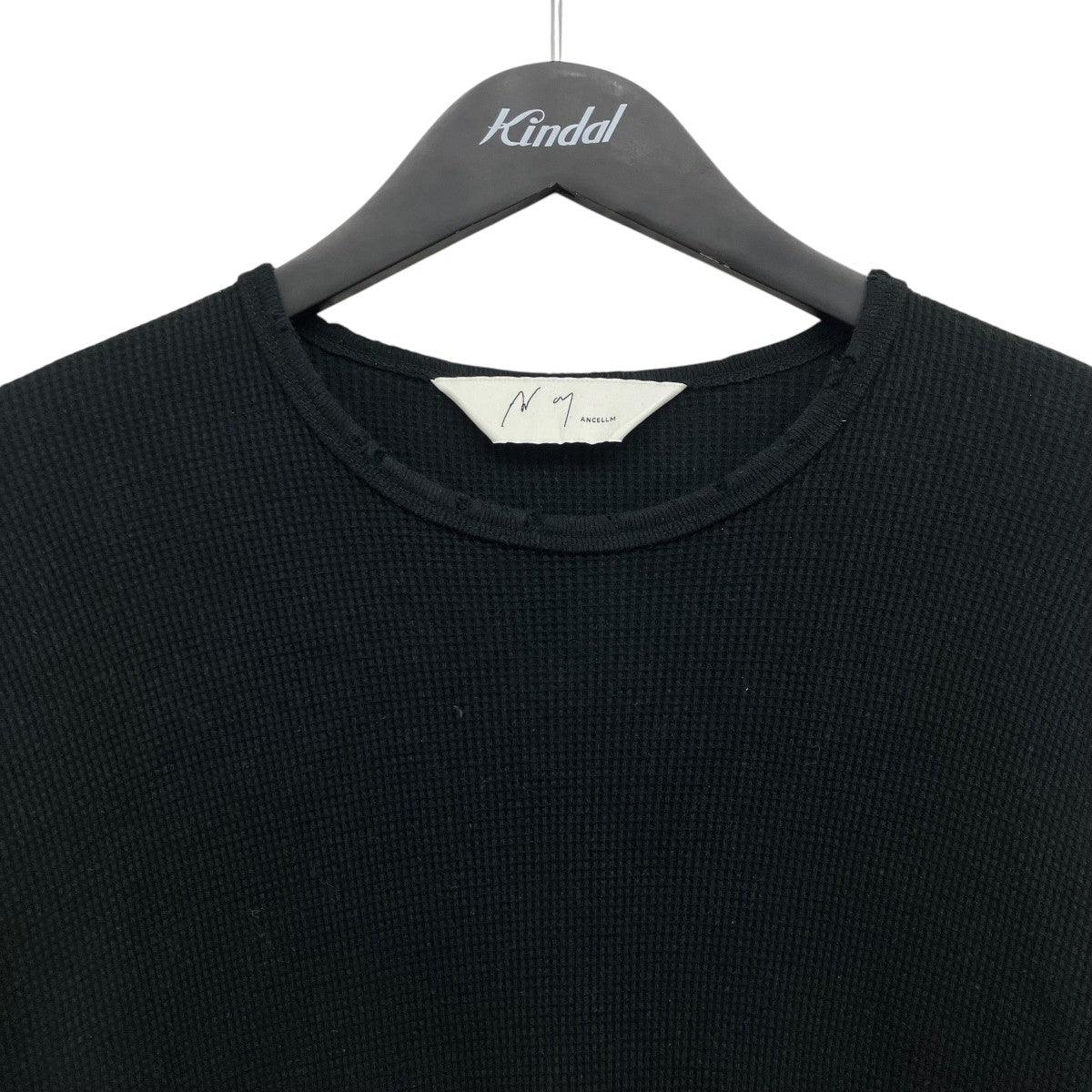 ANCELLM ロングスリーブカットソー 古着・中古-3枚目のアイテム画像