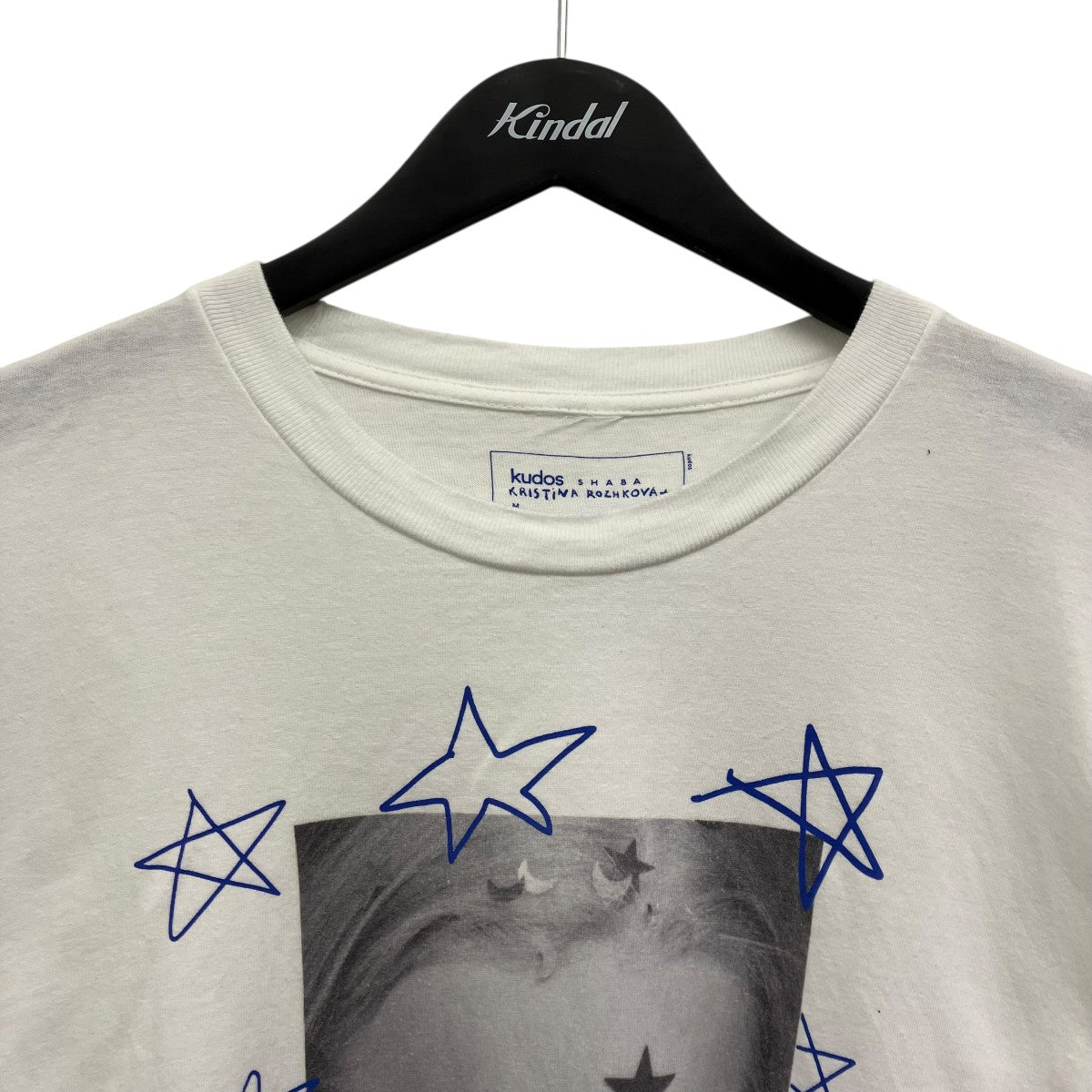 kudos×Kristina Rozhkova プリントTシャツ 古着・中古-3枚目のアイテム画像