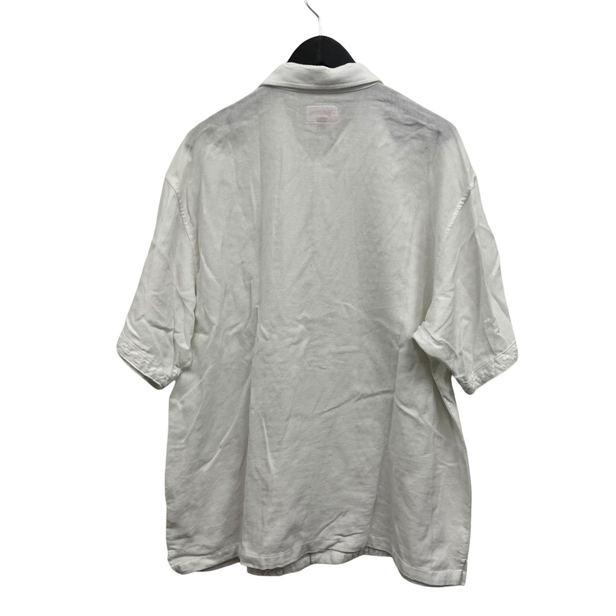 Supreme Enbroidered S S Shirt キューバシャツ 古着・中古-2枚目のアイテム画像
