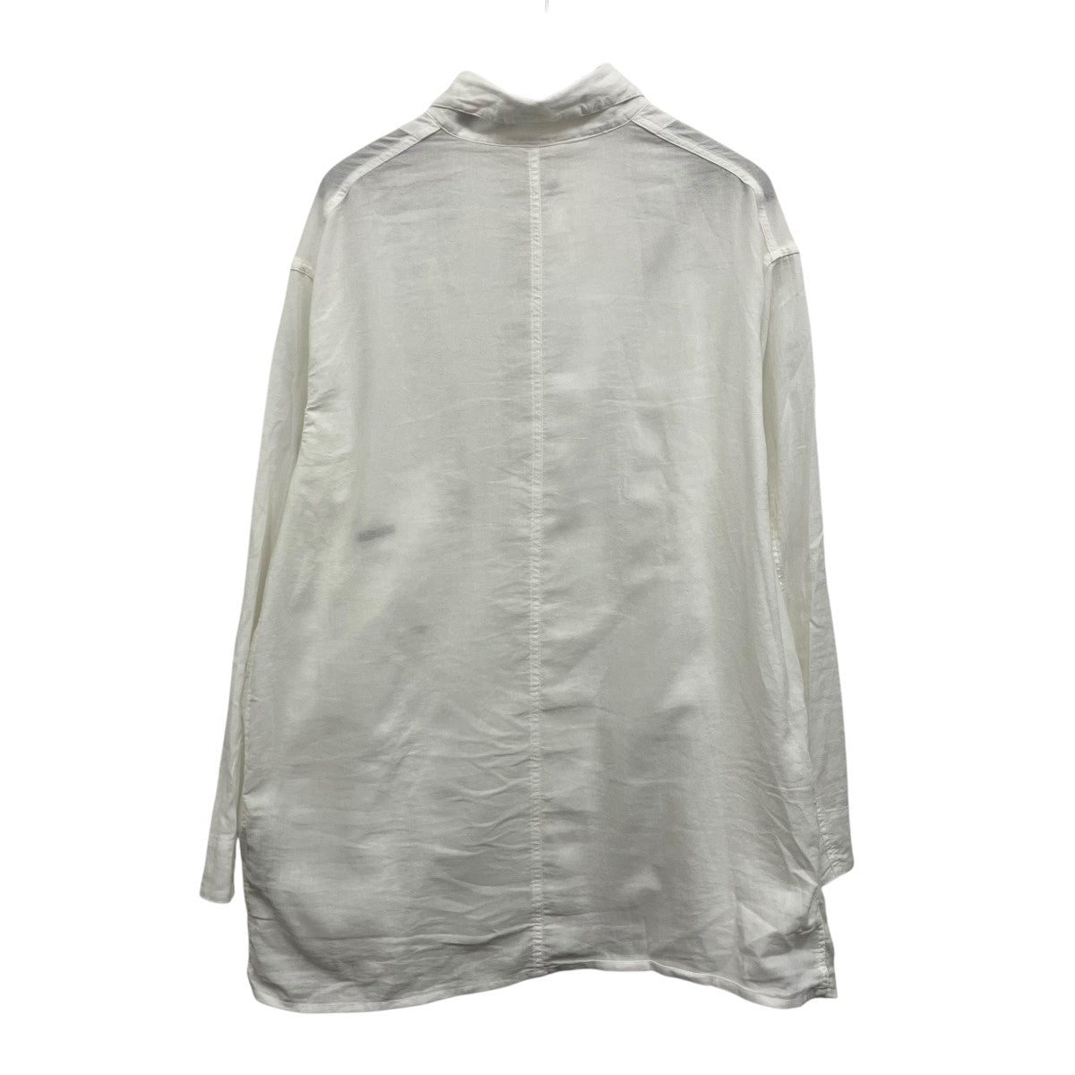 COMOLI(コモリ) 26SS オックス 1938ジャケット D01-01016 ホワイト