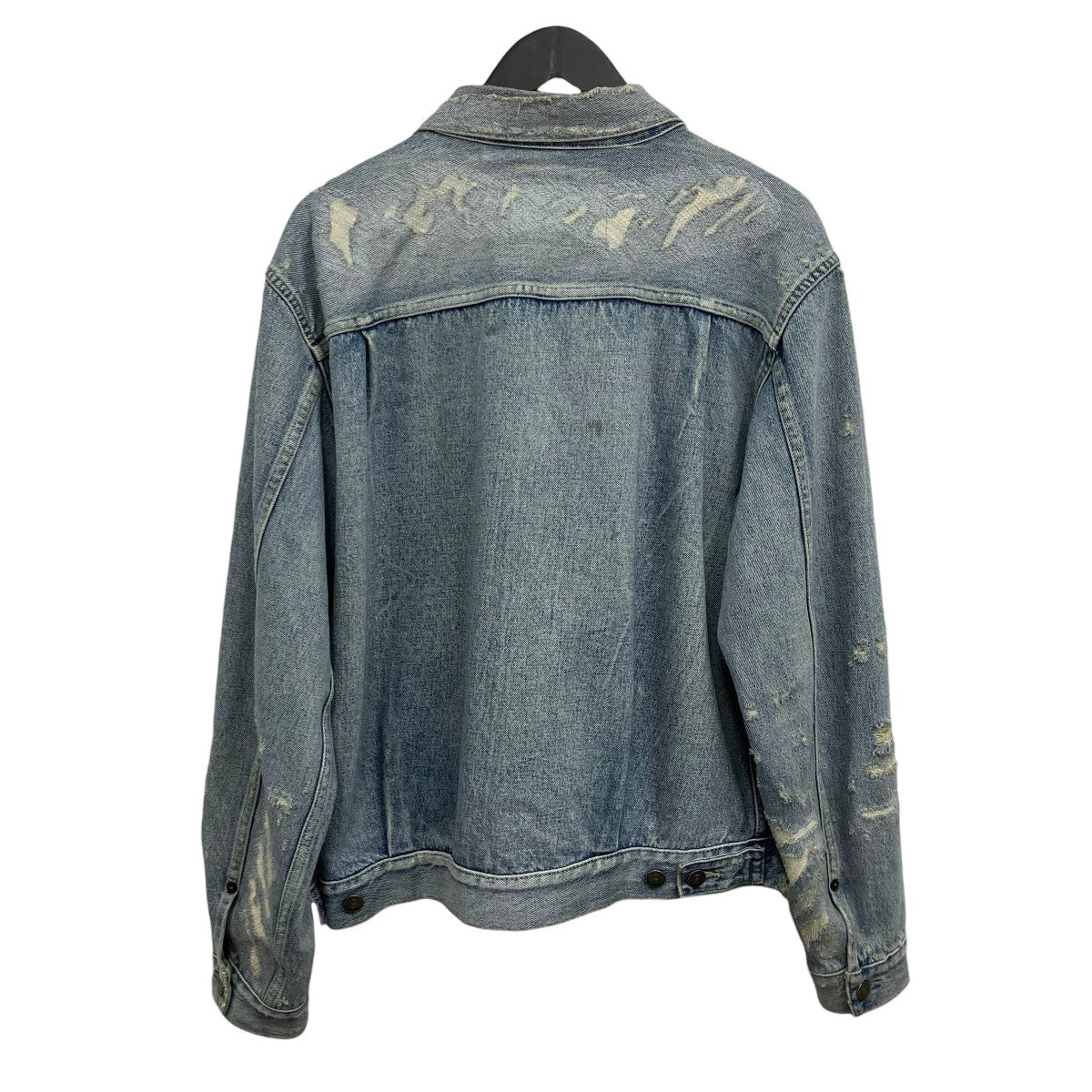 LEVI’S×NIGO 507XX 世界100着限定 デニムジャケット 古着・中古-2枚目のアイテム画像
