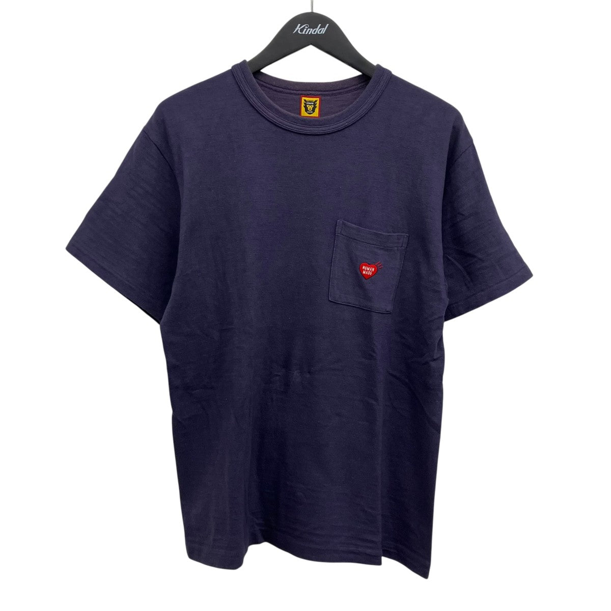 HUMAN MADE ポケットTシャツ 古着・中古-1枚目のアイテム画像