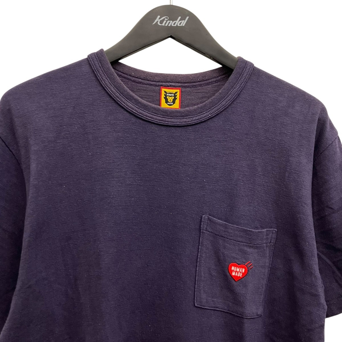 HUMAN MADE ポケットTシャツ 古着・中古-3枚目のアイテム画像