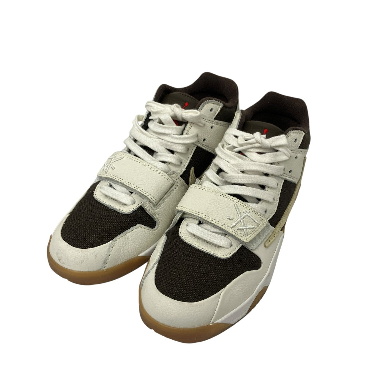 Jordan Jumpman Jack TR Sail and Dark Mocha ローカットスニーカー