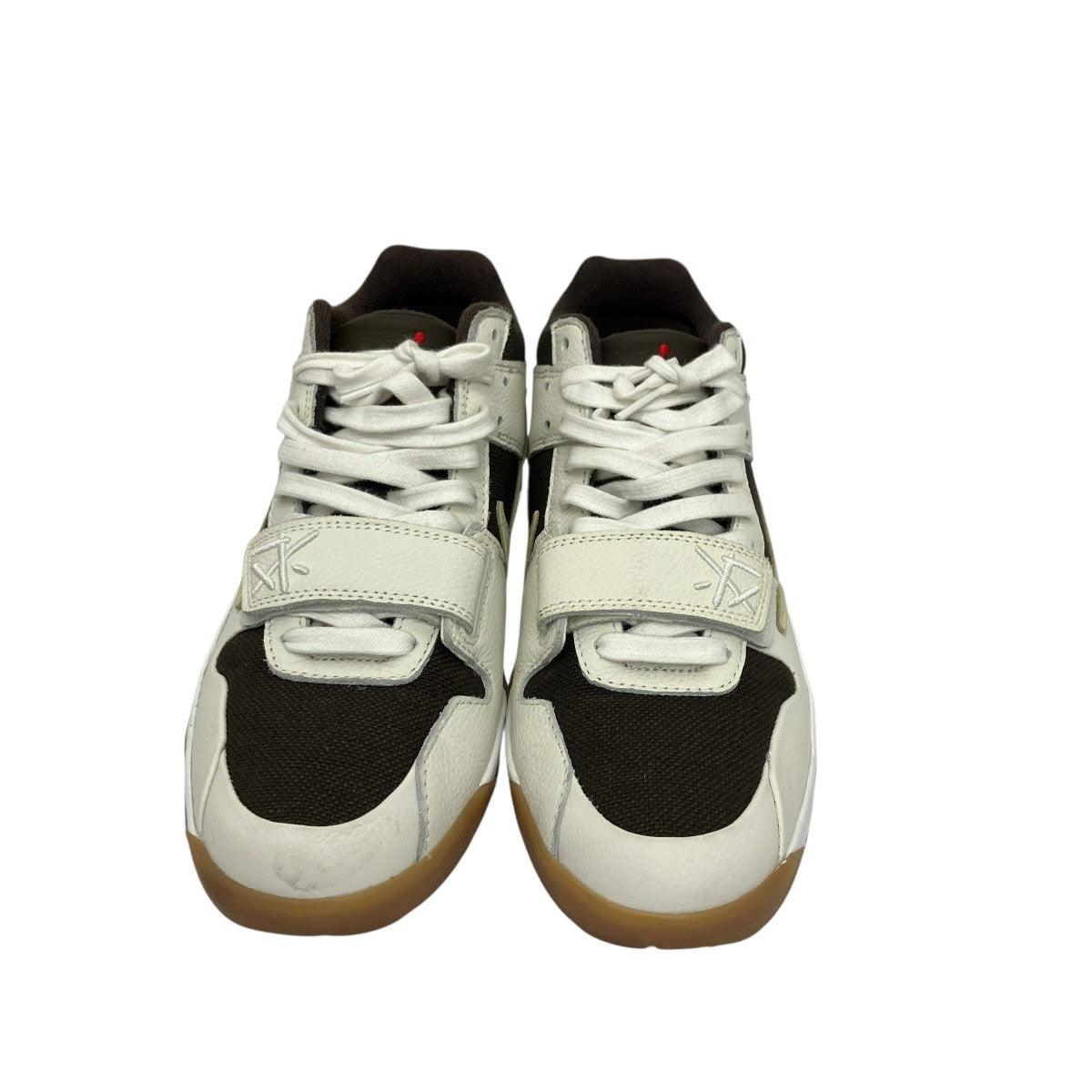 Jordan Jumpman Jack TR Sail and Dark Mocha ローカットスニーカー