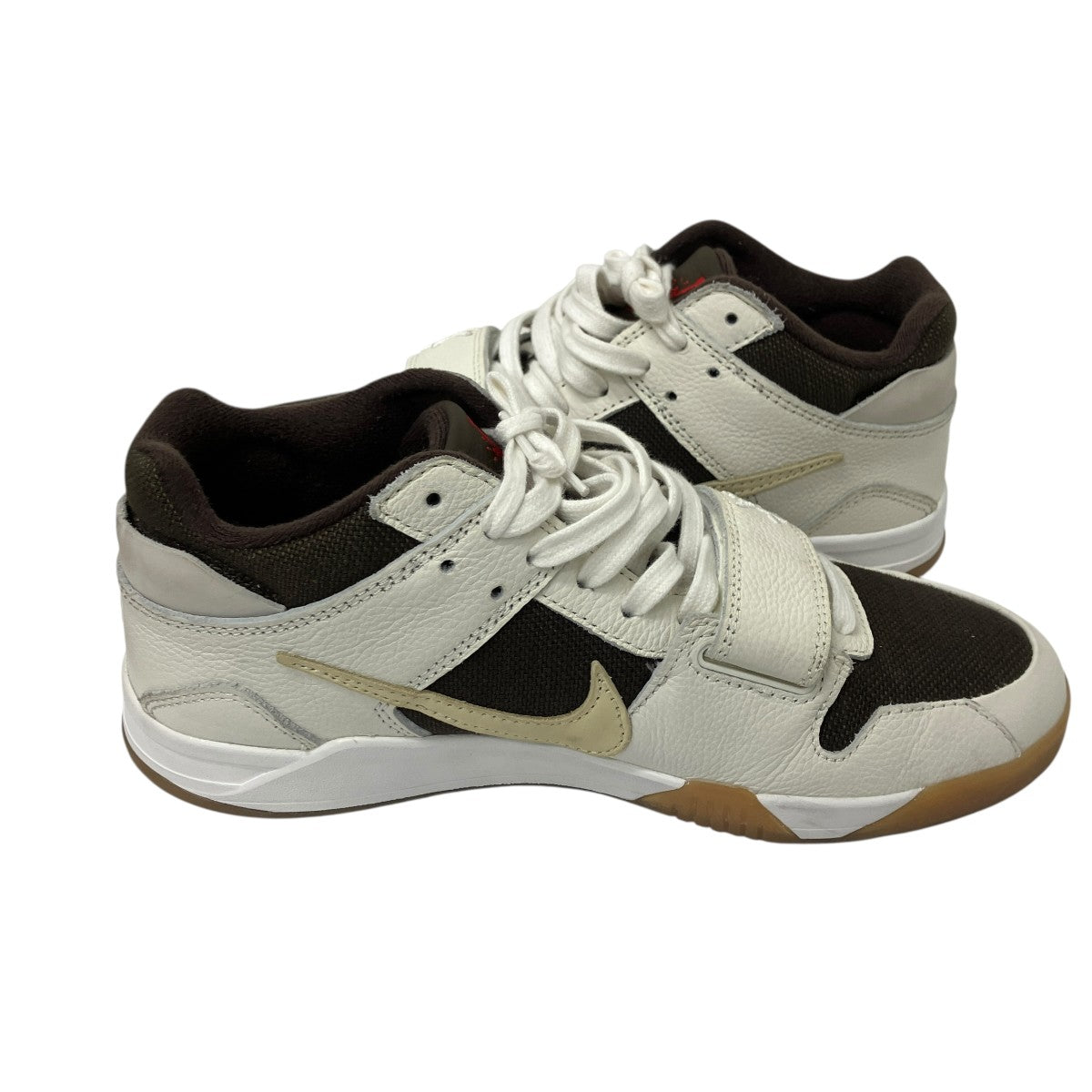 Jordan Jumpman Jack TR Sail and Dark Mocha ローカットスニーカー