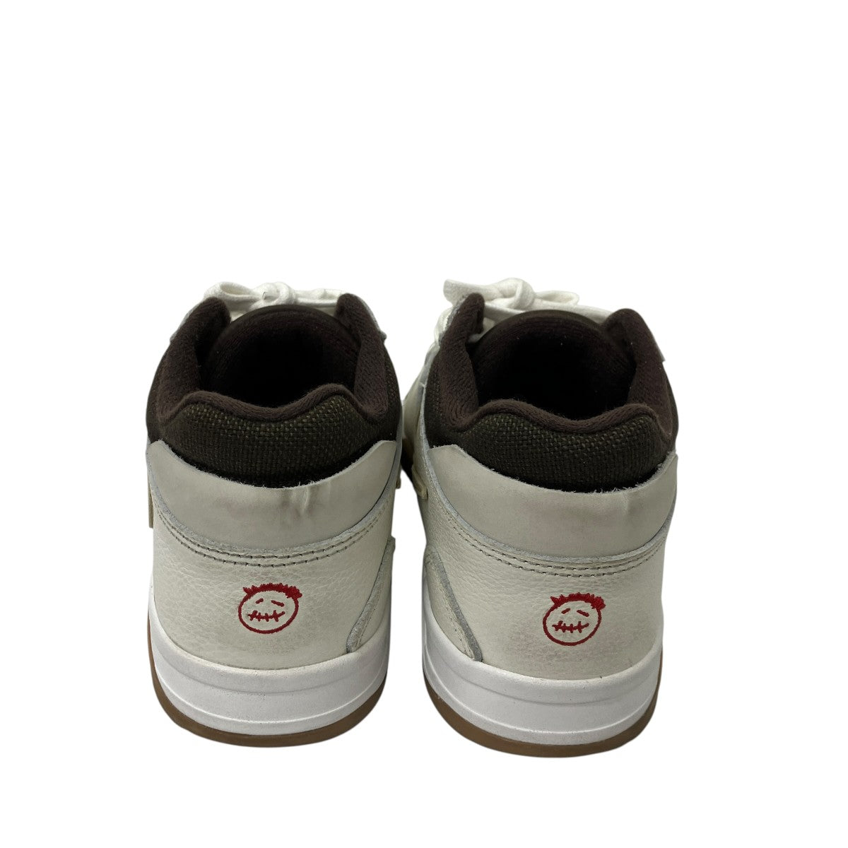 Jordan Jumpman Jack TR Sail and Dark Mocha ローカットスニーカー