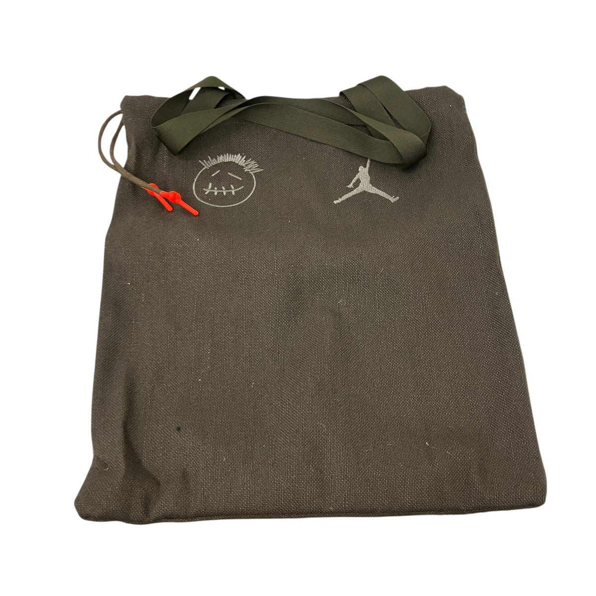 Jordan Jumpman Jack TR Sail and Dark Mocha ローカットスニーカー