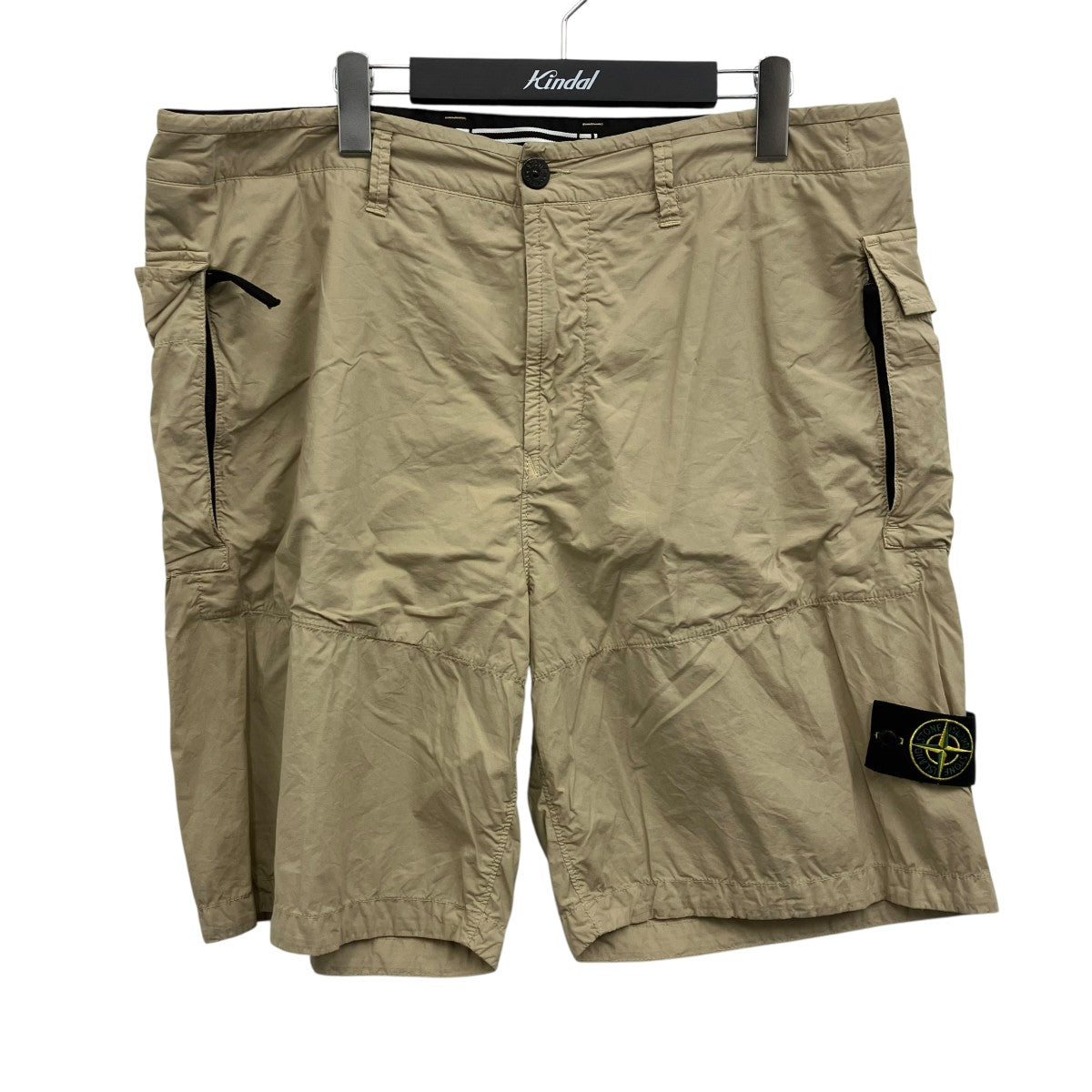 STONE ISLAND ショートパンツ 古着・中古-1枚目のアイテム画像