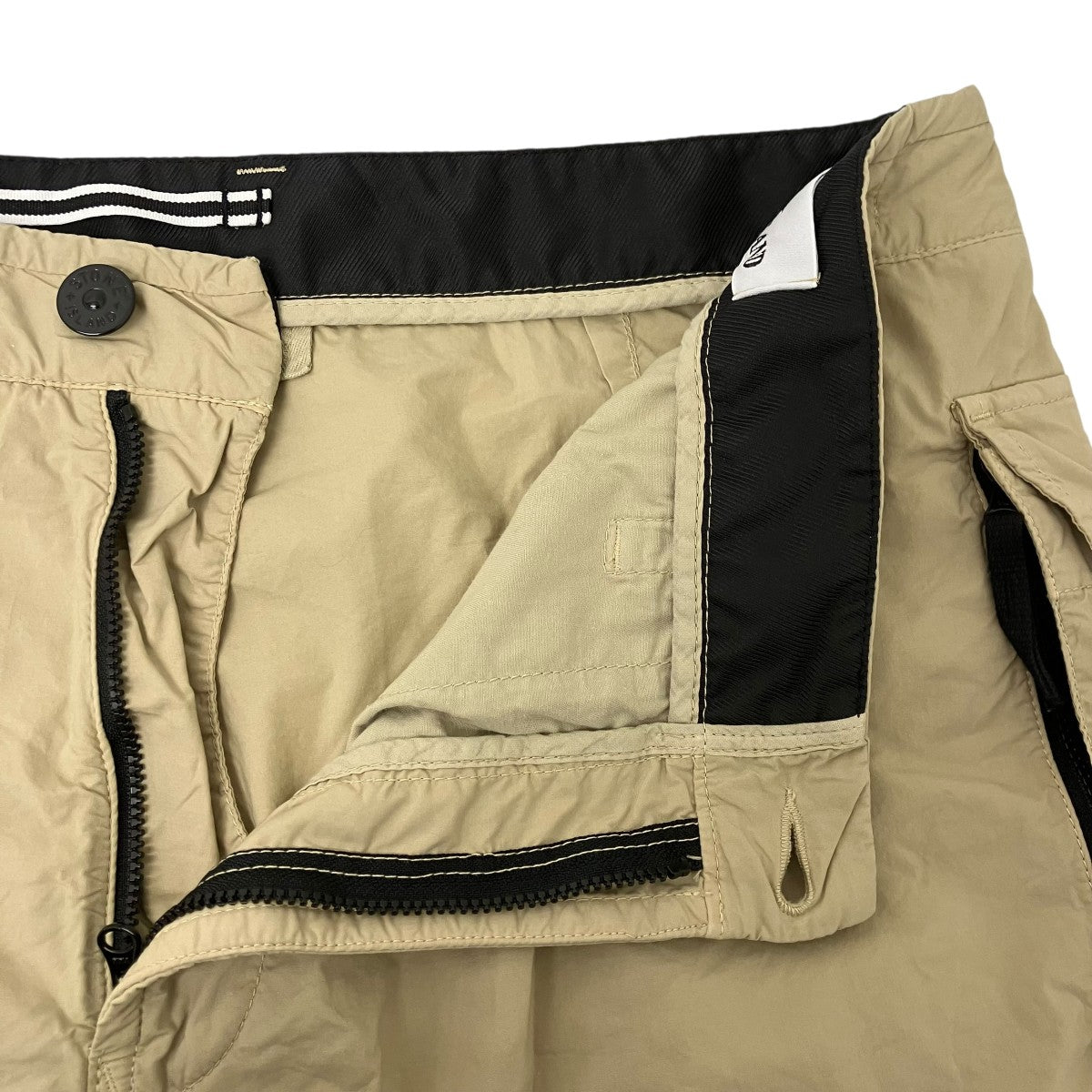 STONE ISLAND ショートパンツ 古着・中古-3枚目のアイテム画像
