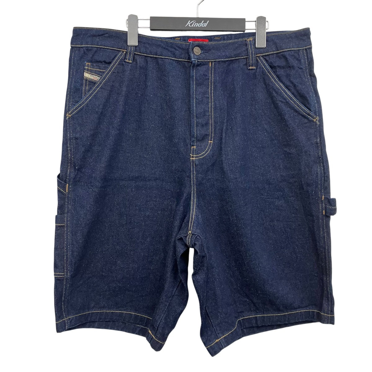 DIESEL デニムショートパンツ 古着・中古-1枚目のアイテム画像